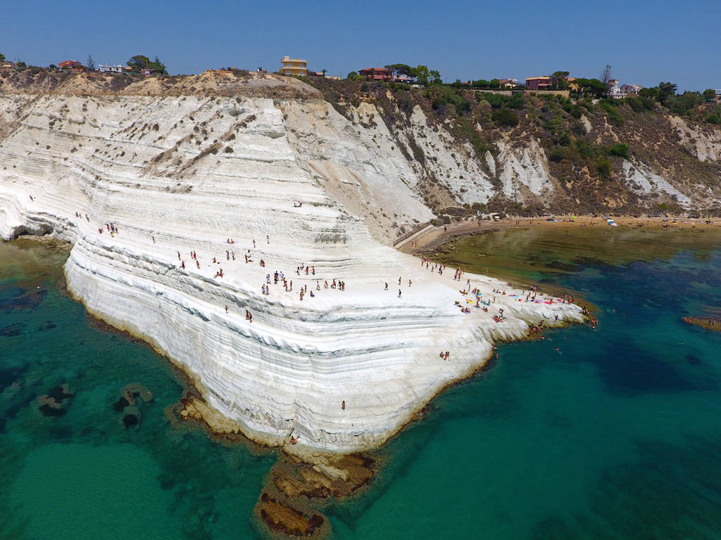 Agrigento & Scala dei Turchi