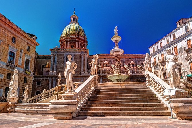 Palermo & Cefalù / Monreale