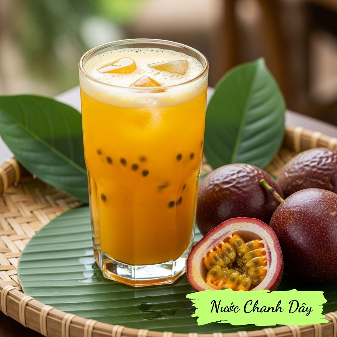 Passion Fruit Juice