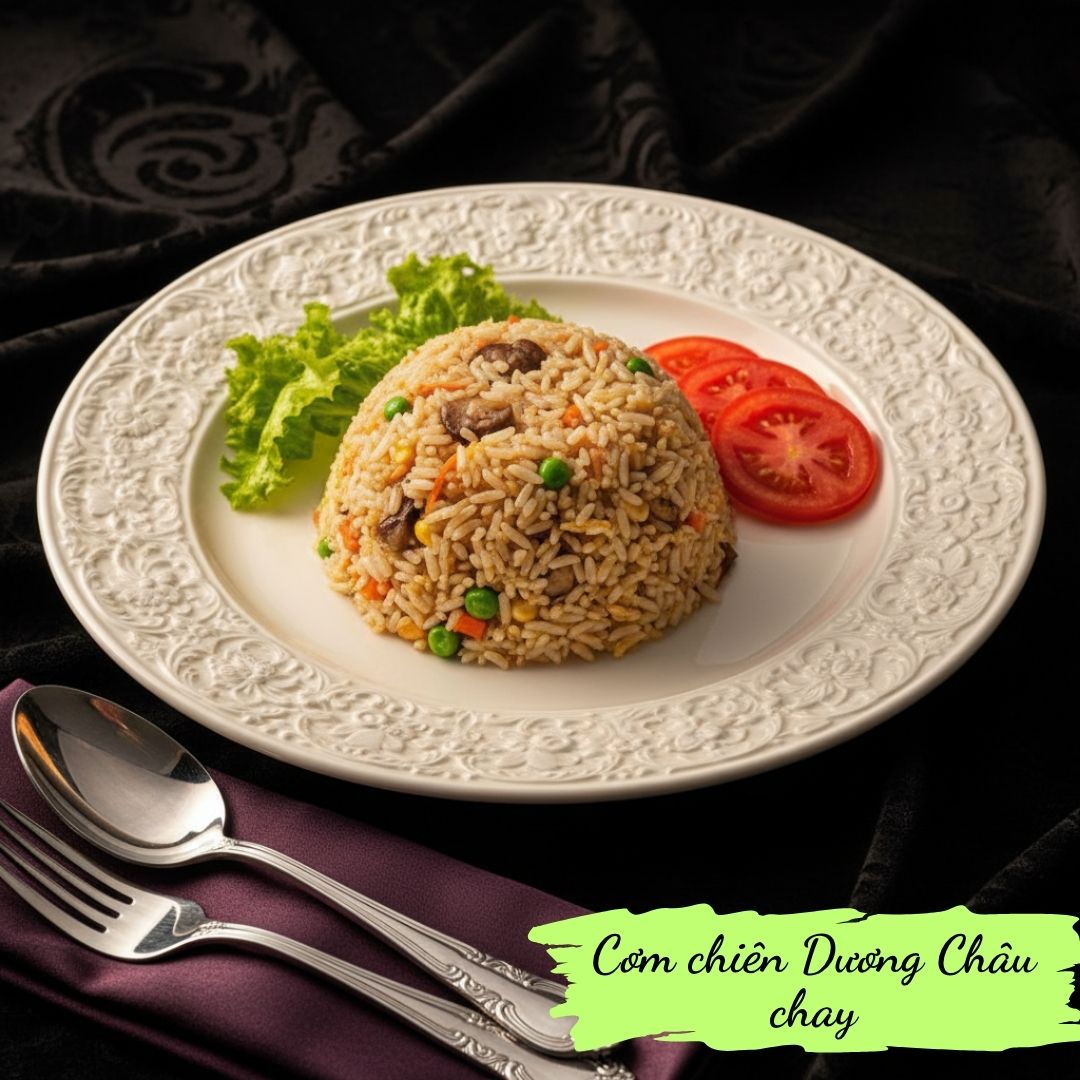 Yang Chow Fried Rice