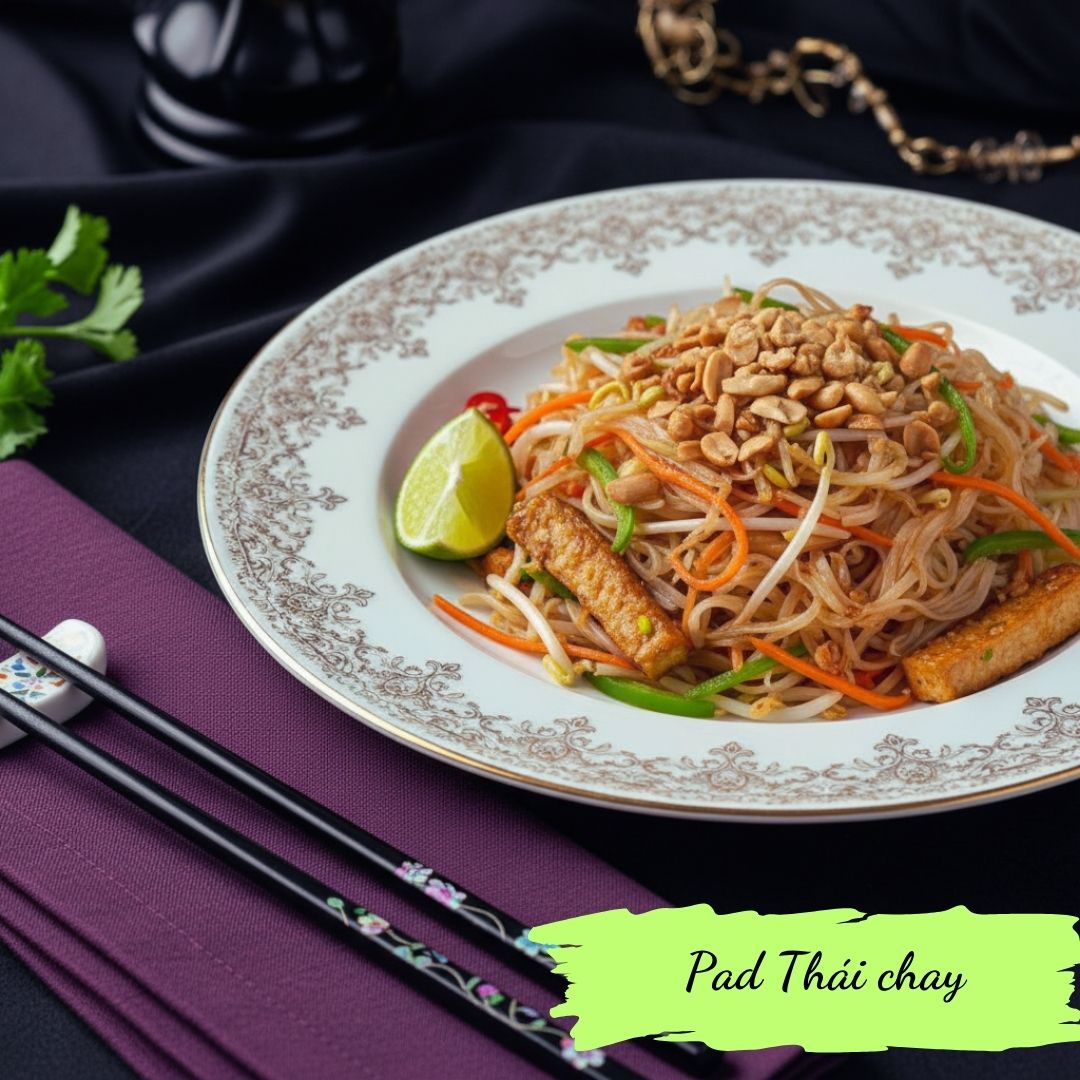 Vegan Pad Thai