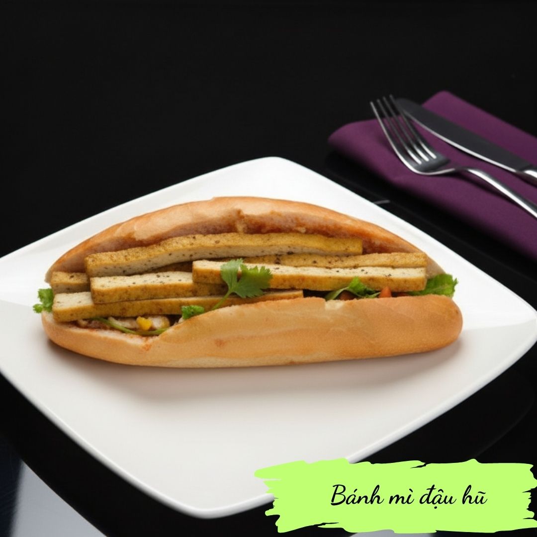 Tofu Bánh mì