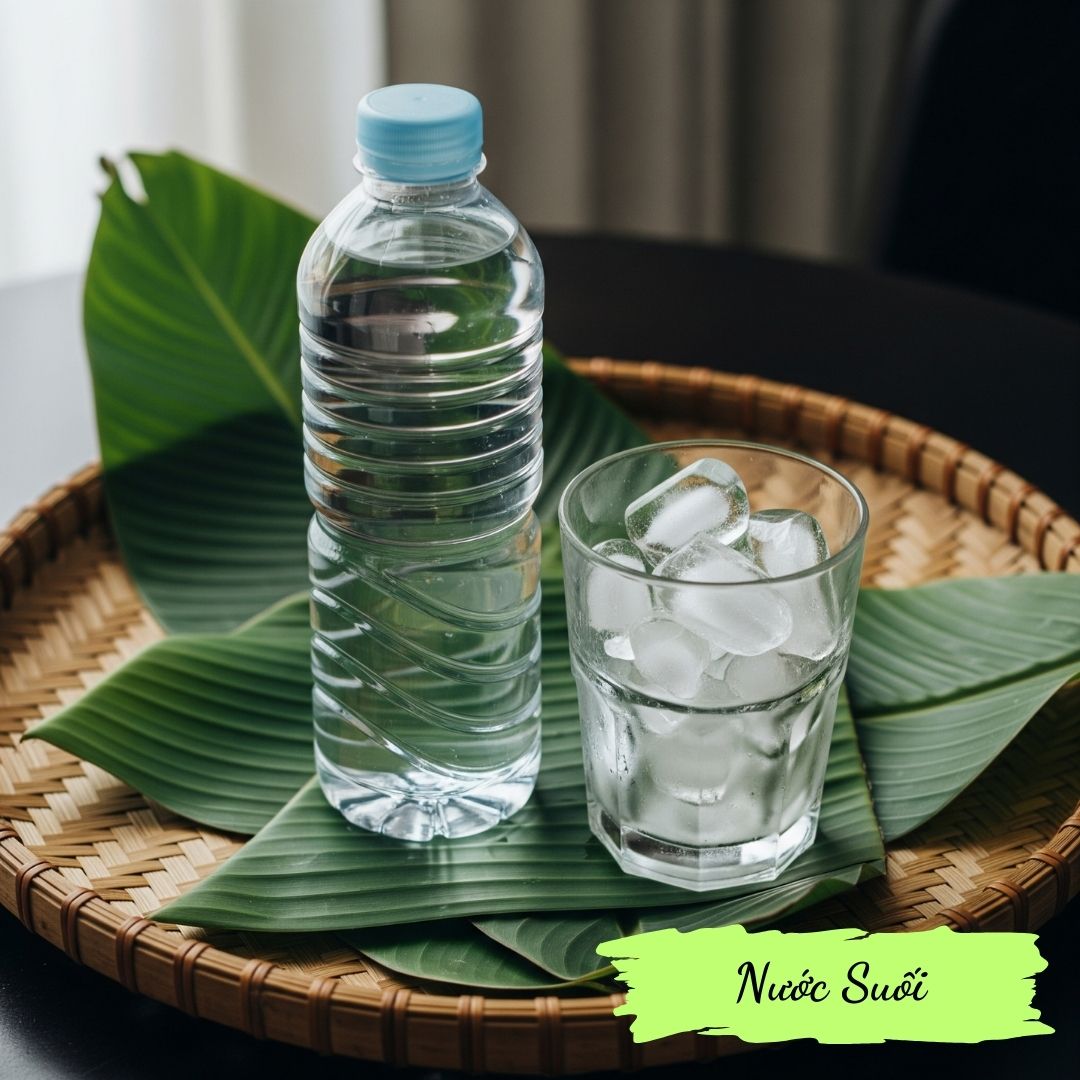 Bottled Water