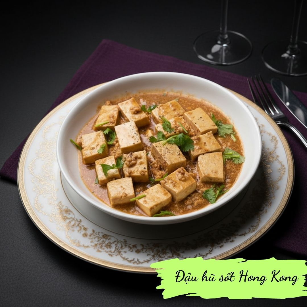 Hong Kong Tofu