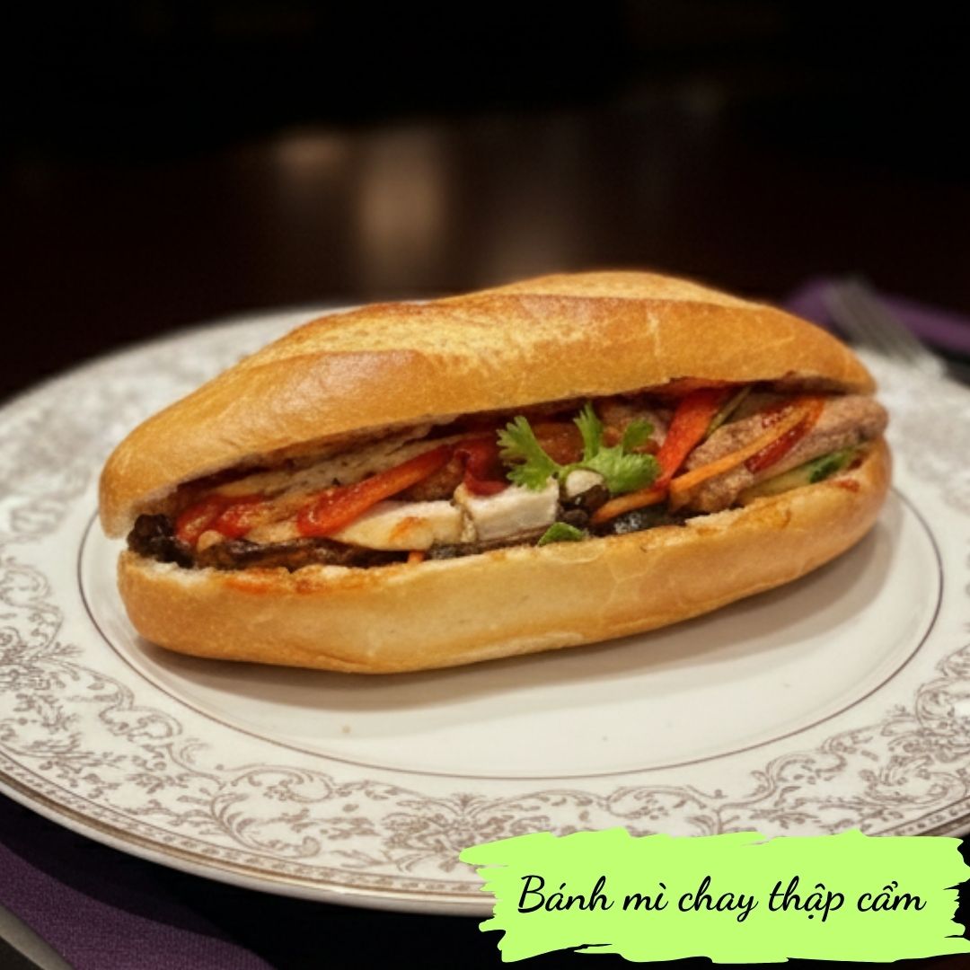 Mixed bread
