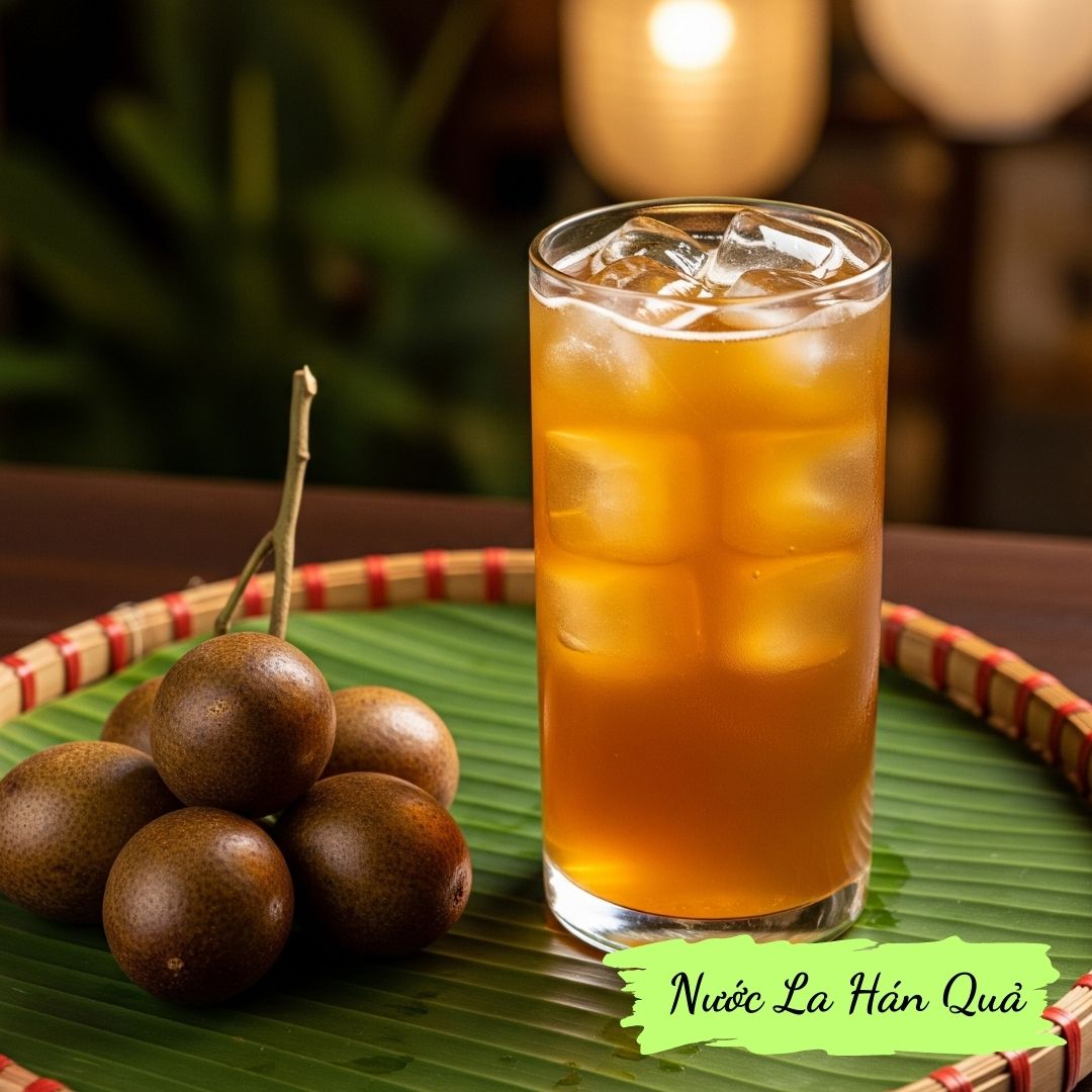 Monk Fruit Tea