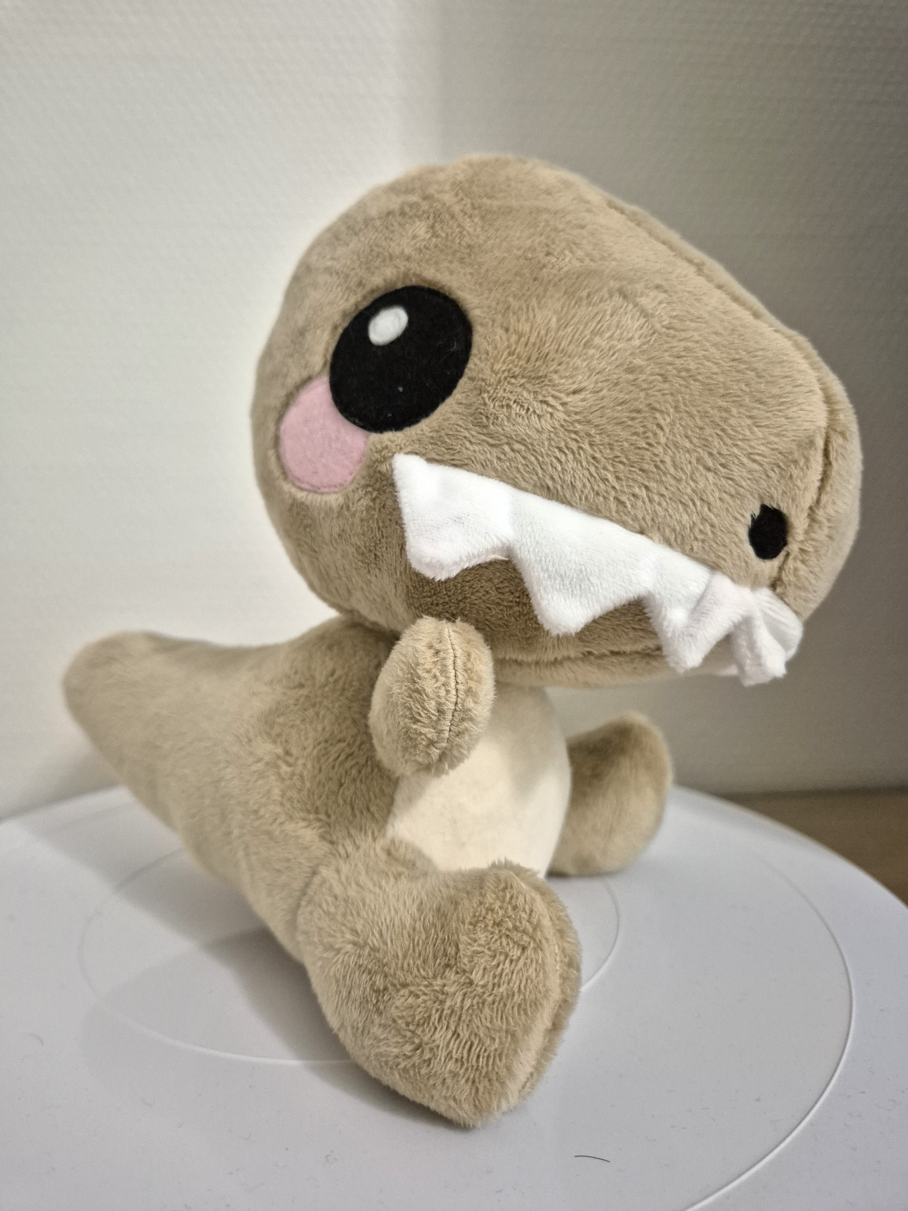 T-Rex - Marron Clair