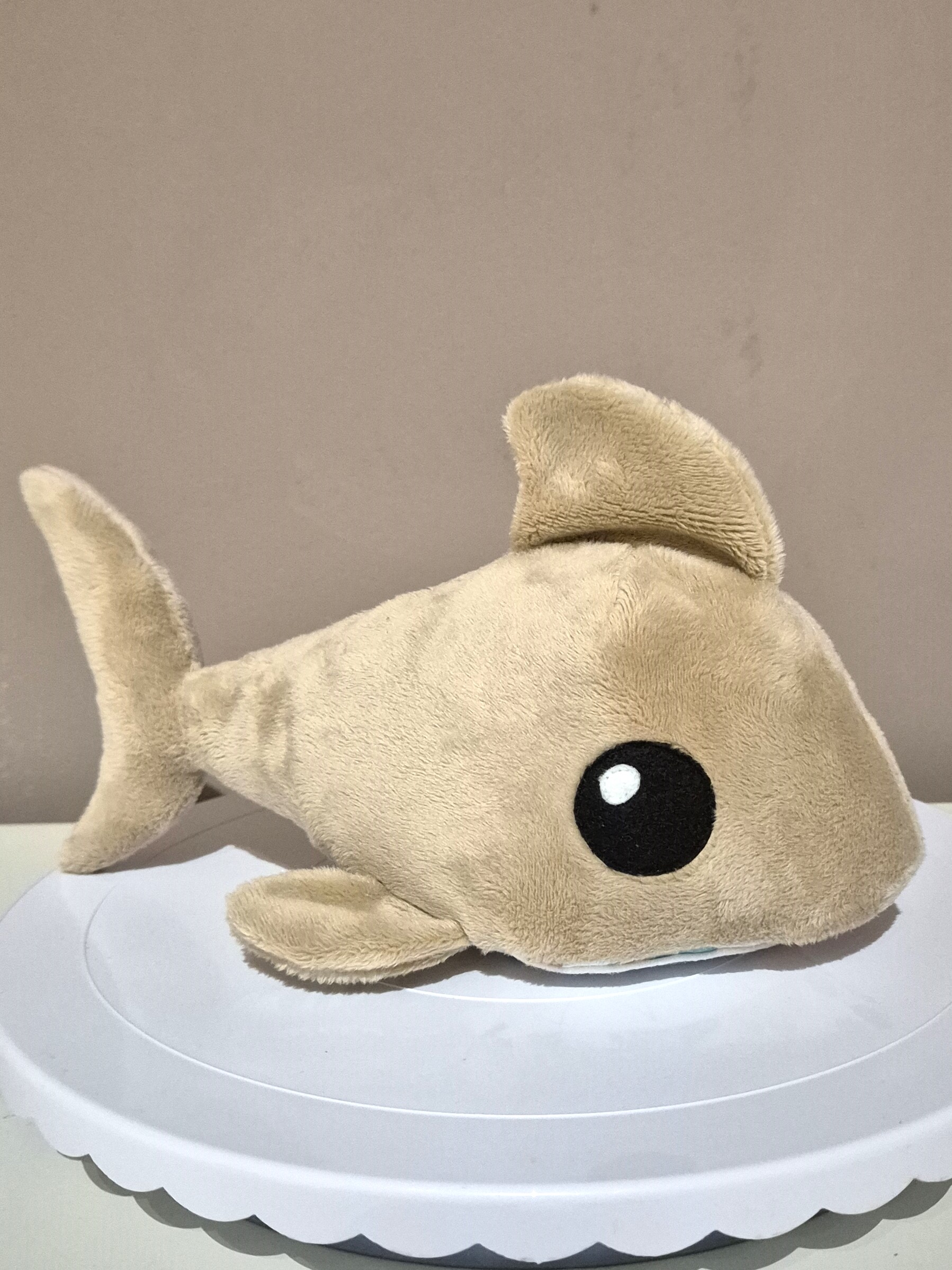 Requin - Marron Clair