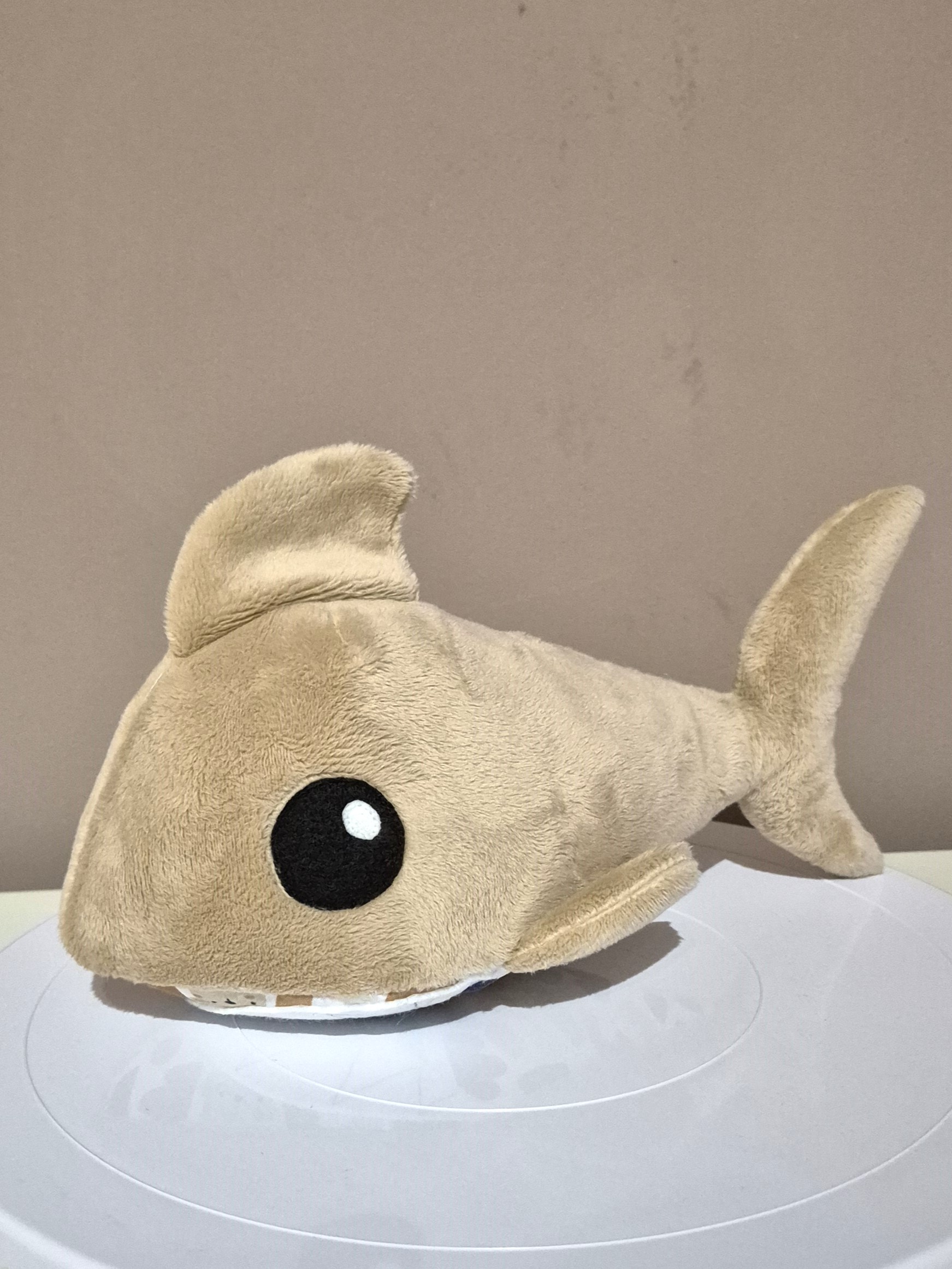 Requin - Marron Clair