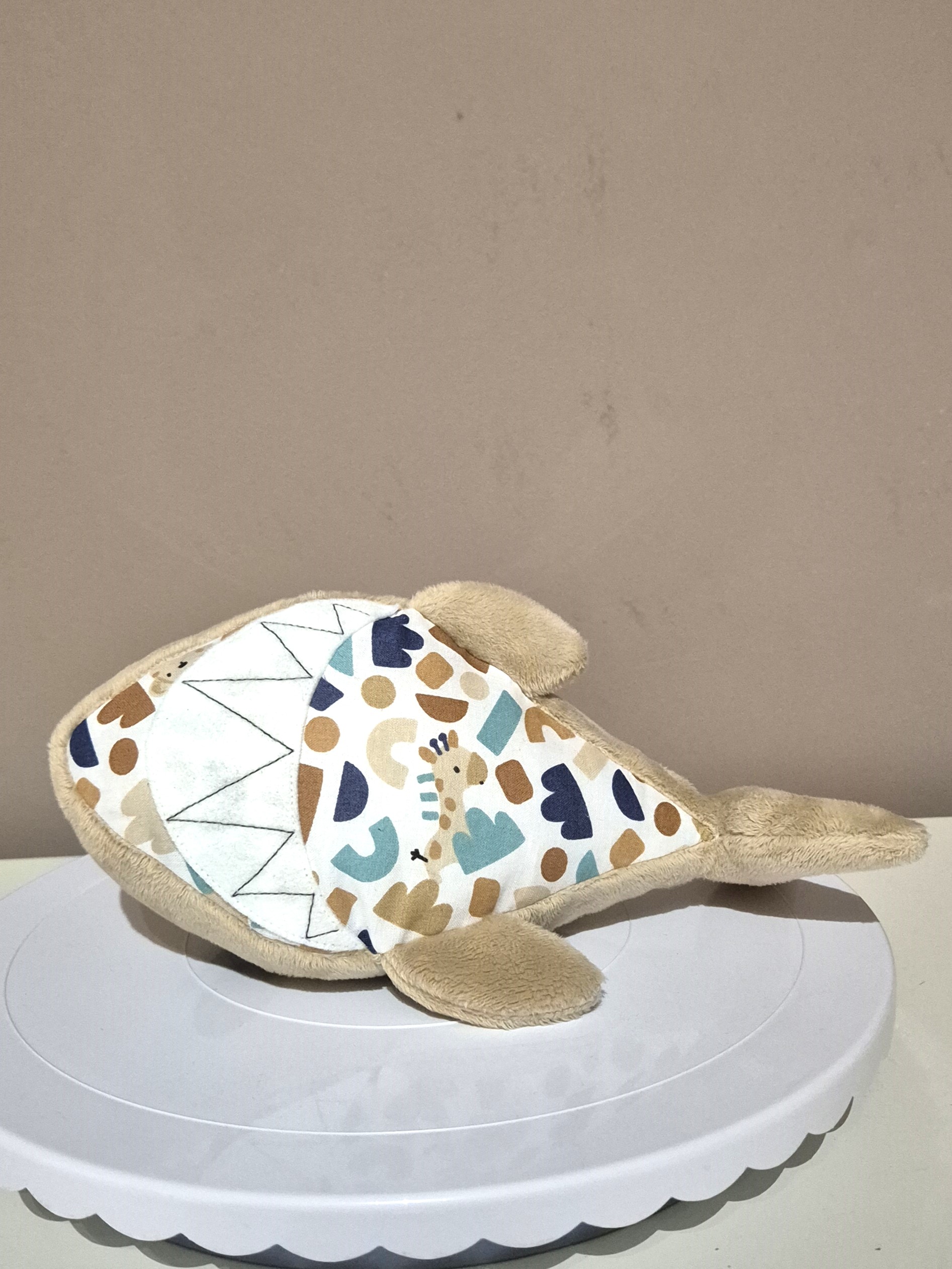 Requin - Marron Clair