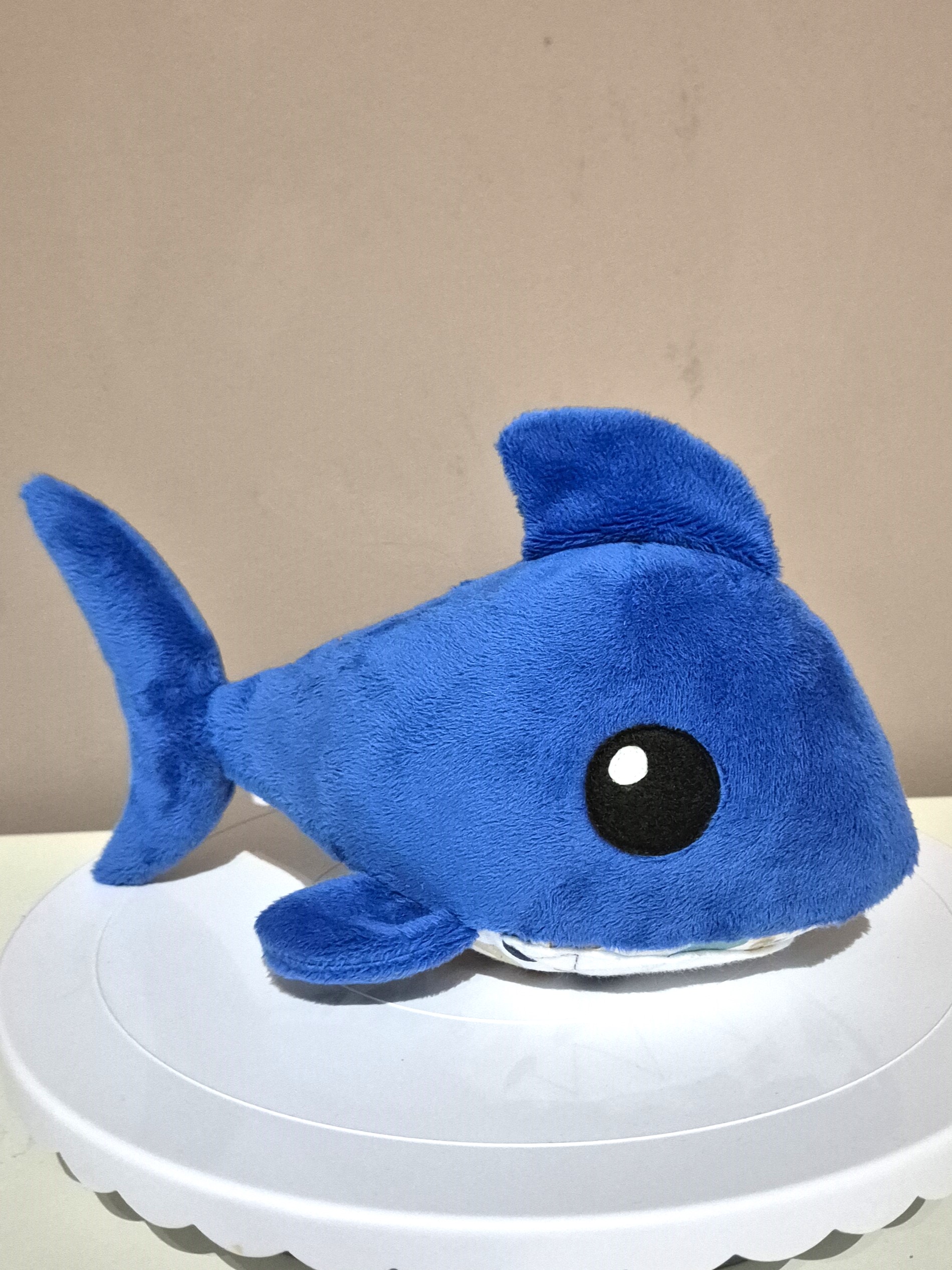 Requin - Bleu Foncé