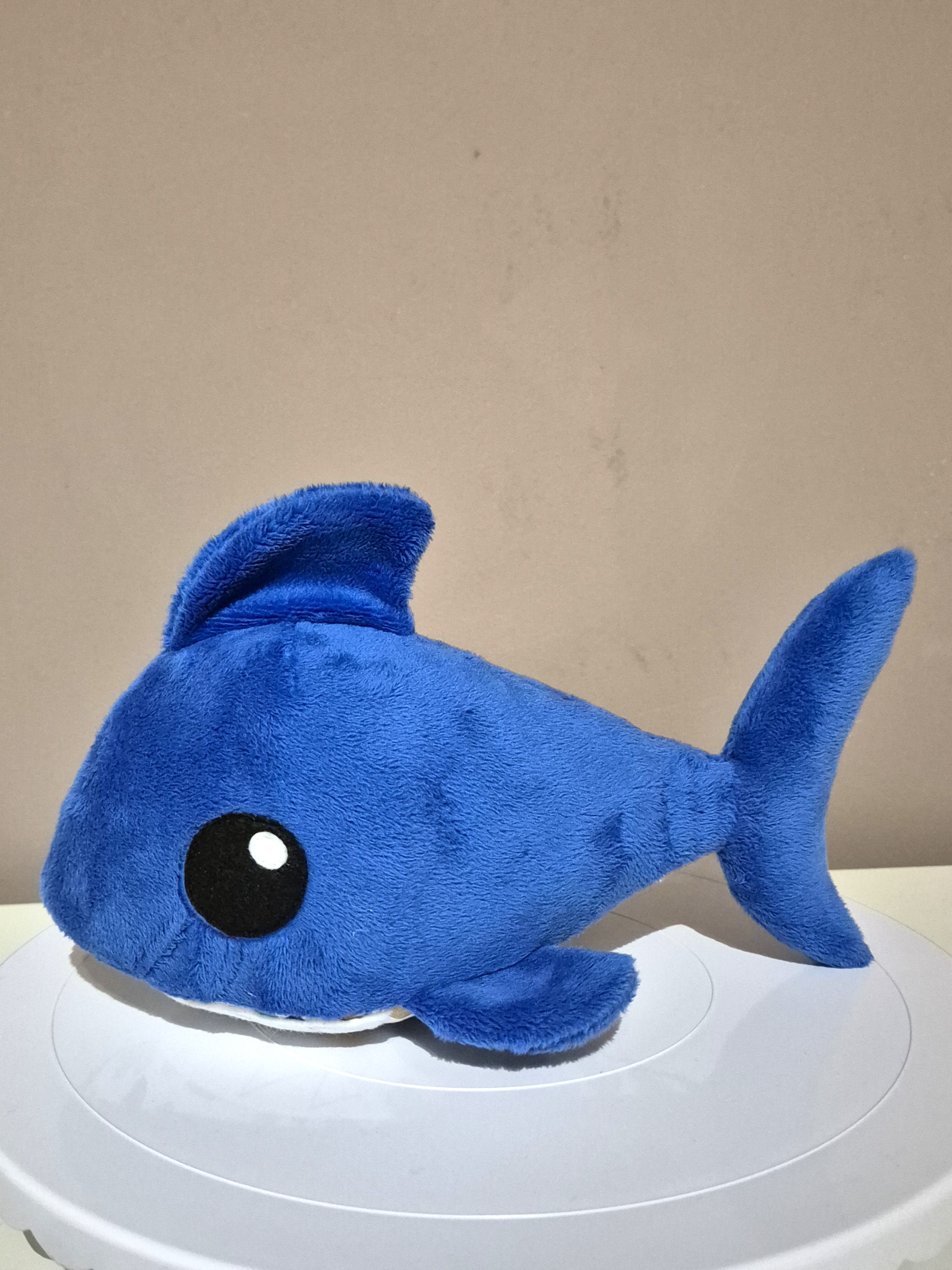 Requin - Bleu Foncé