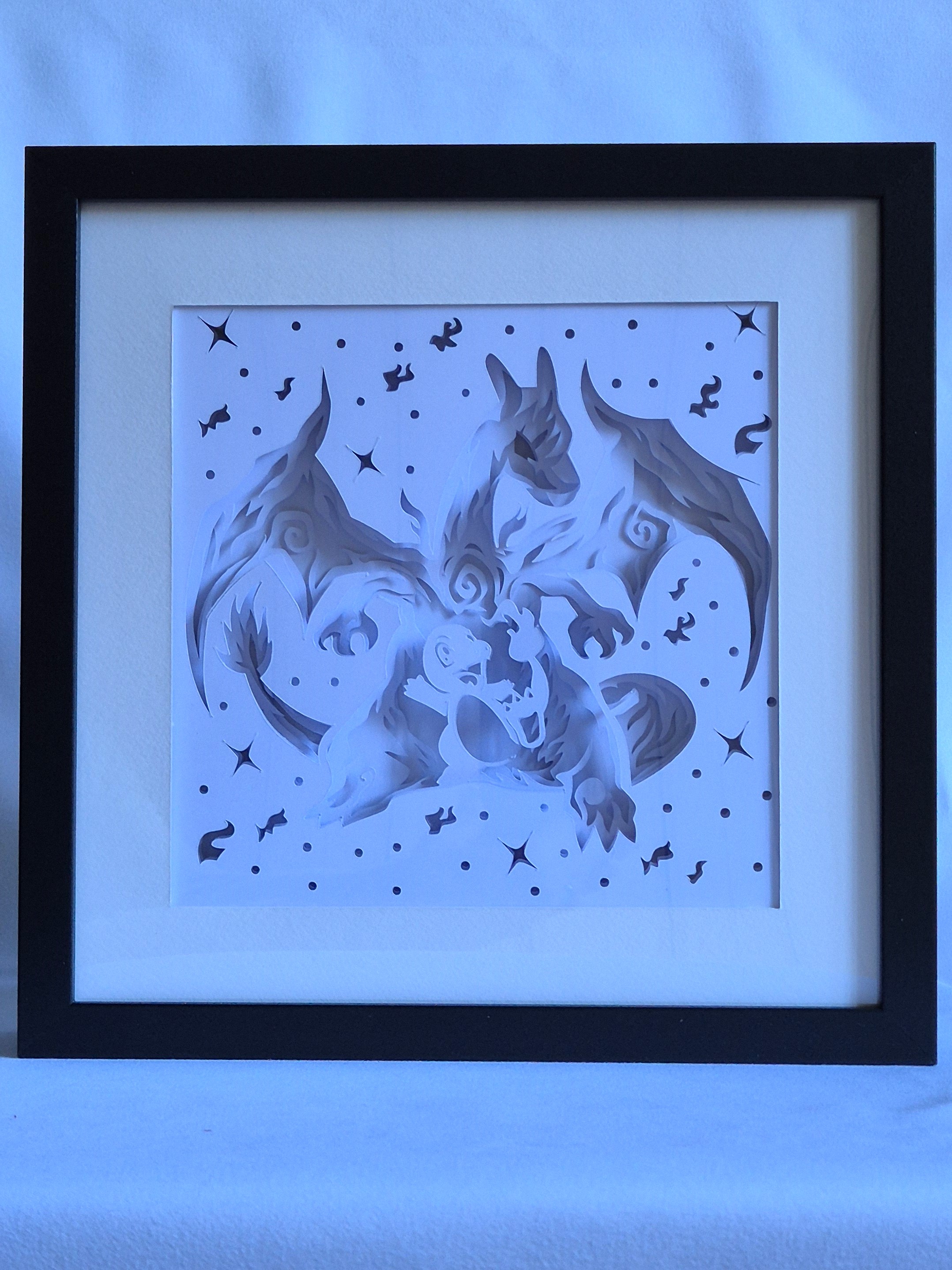 Shadow Box - Dracaufeu 2