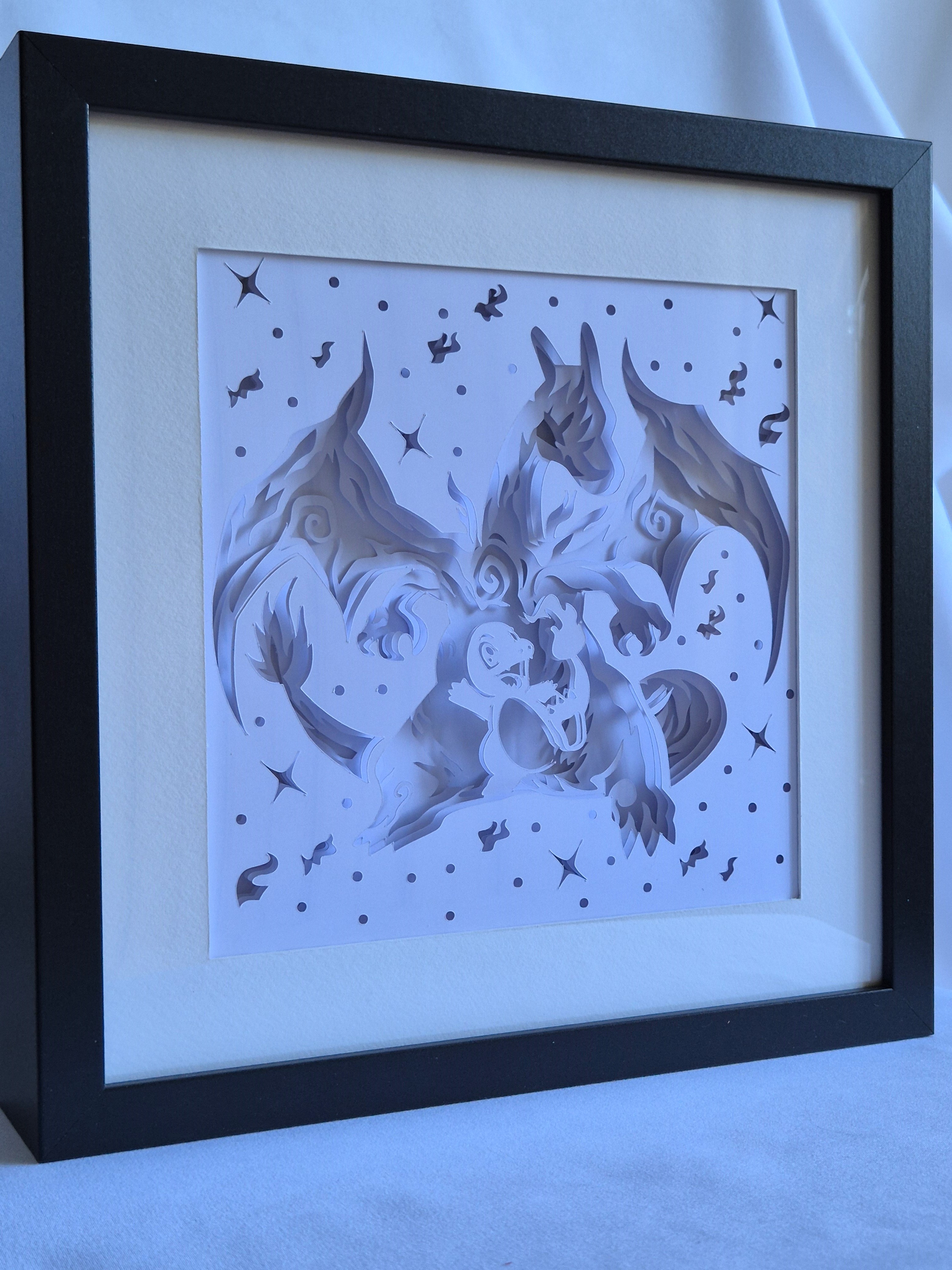 Shadow Box - Dracaufeu 2