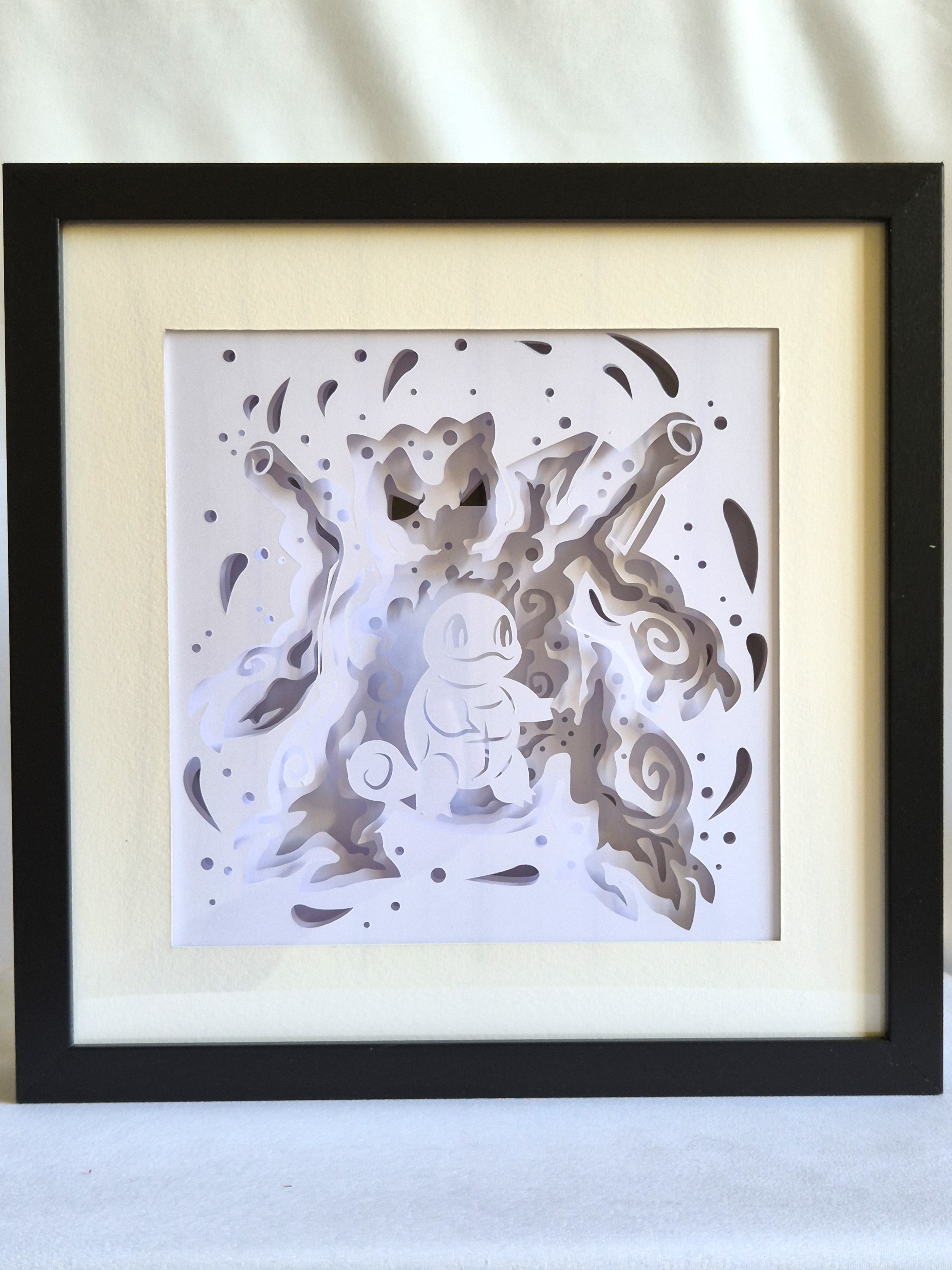 Shadow Box - Tortank