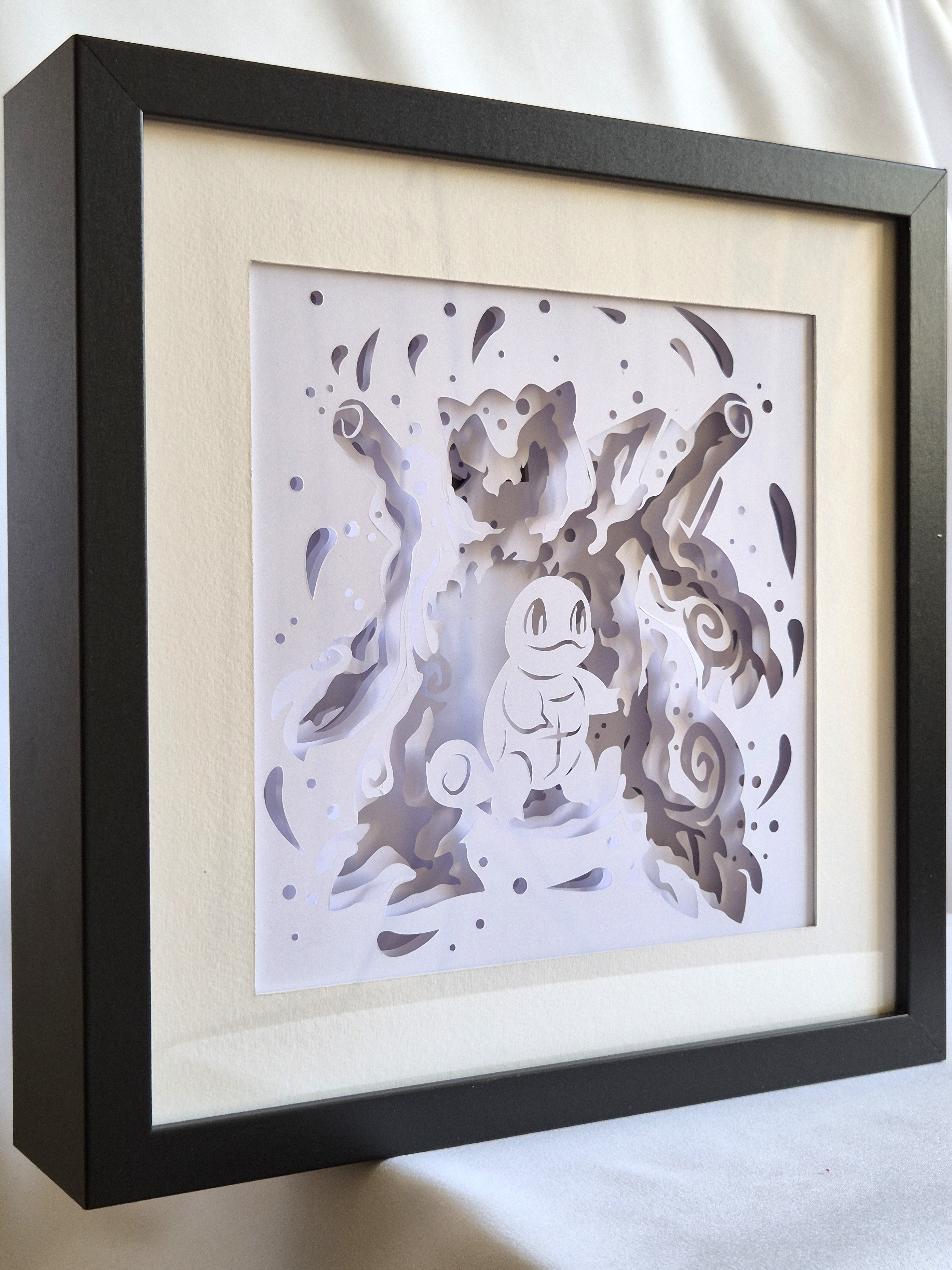 Shadow Box - Tortank