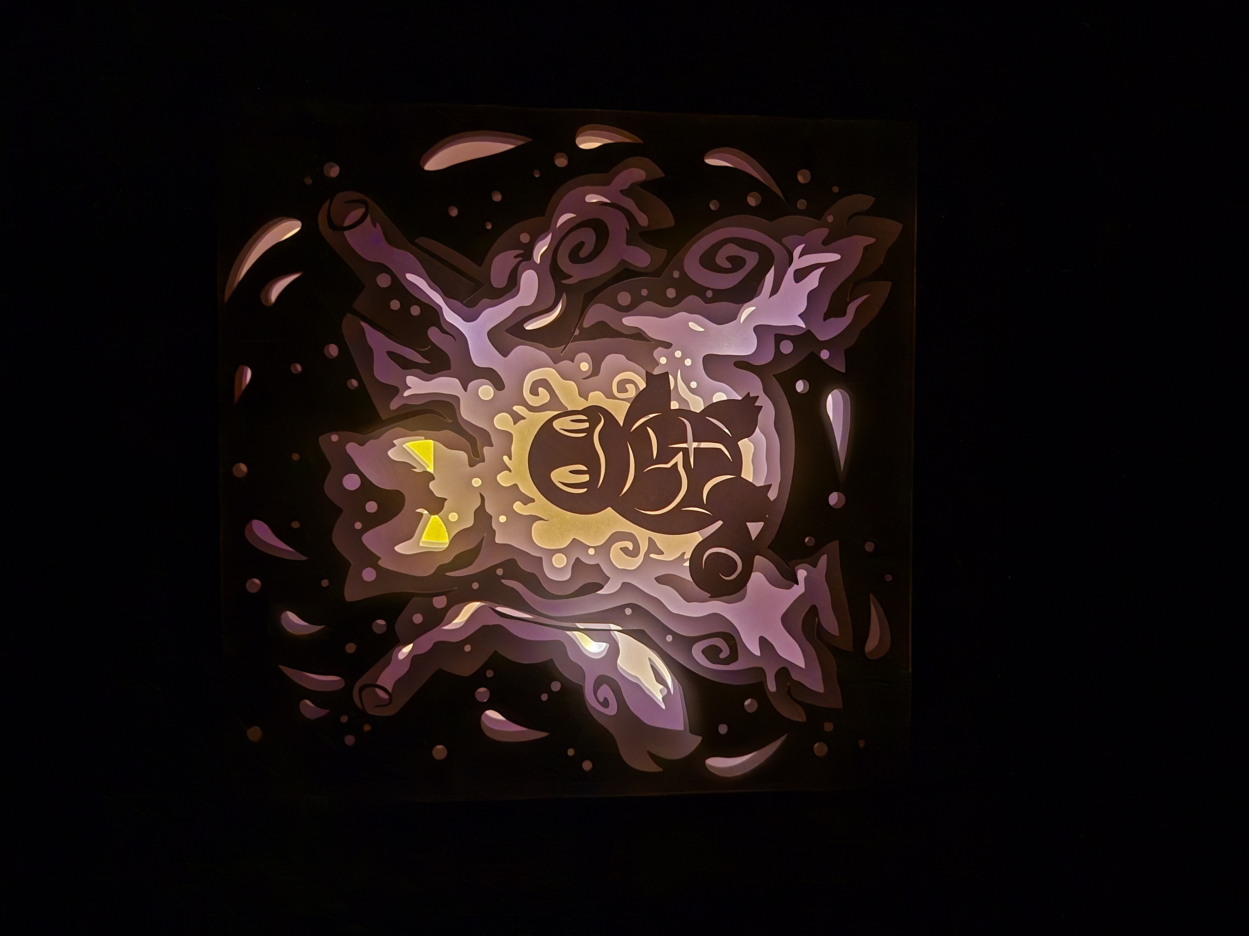 Shadow Box - Tortank