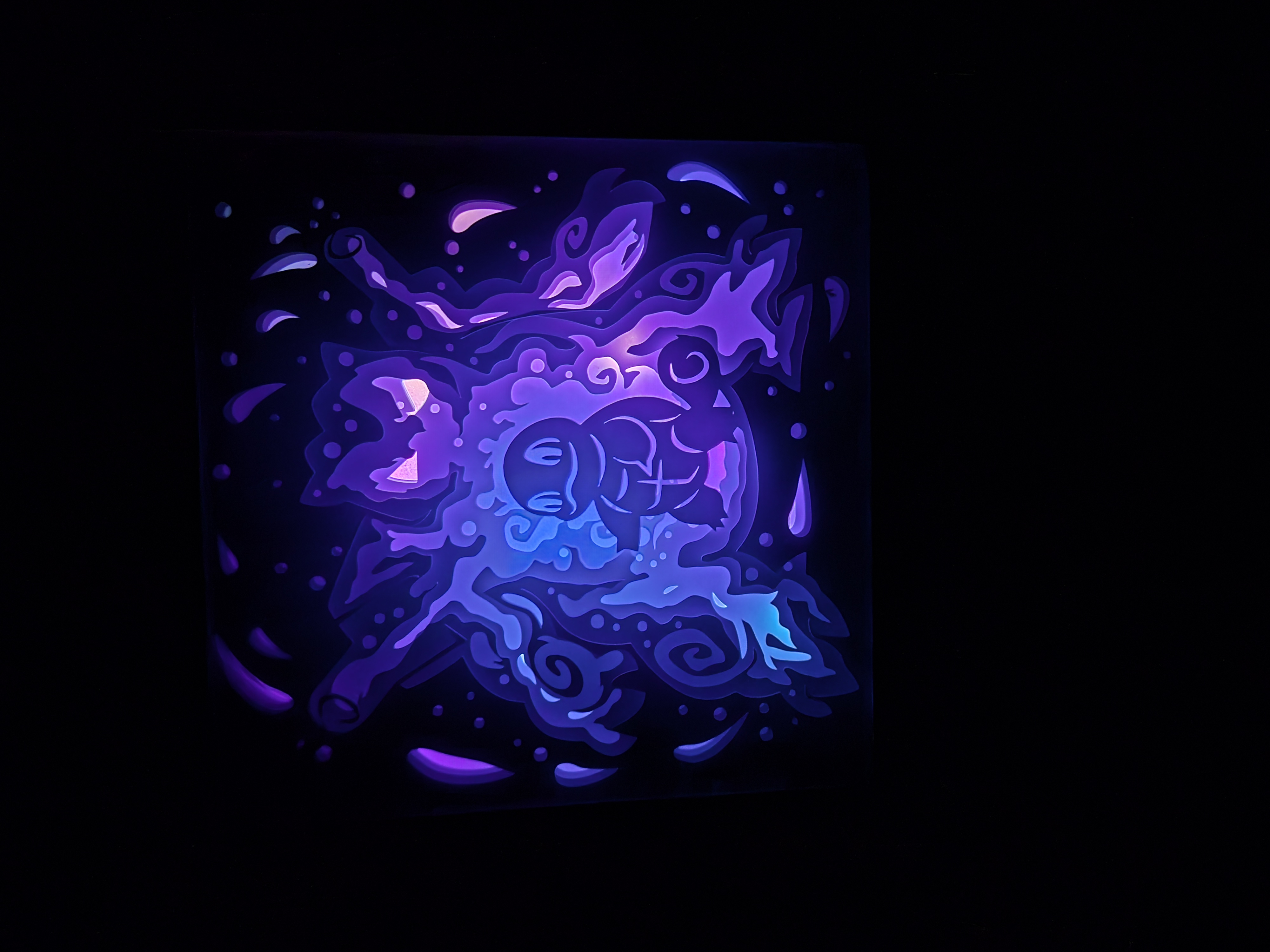 Shadow Box - Tortank