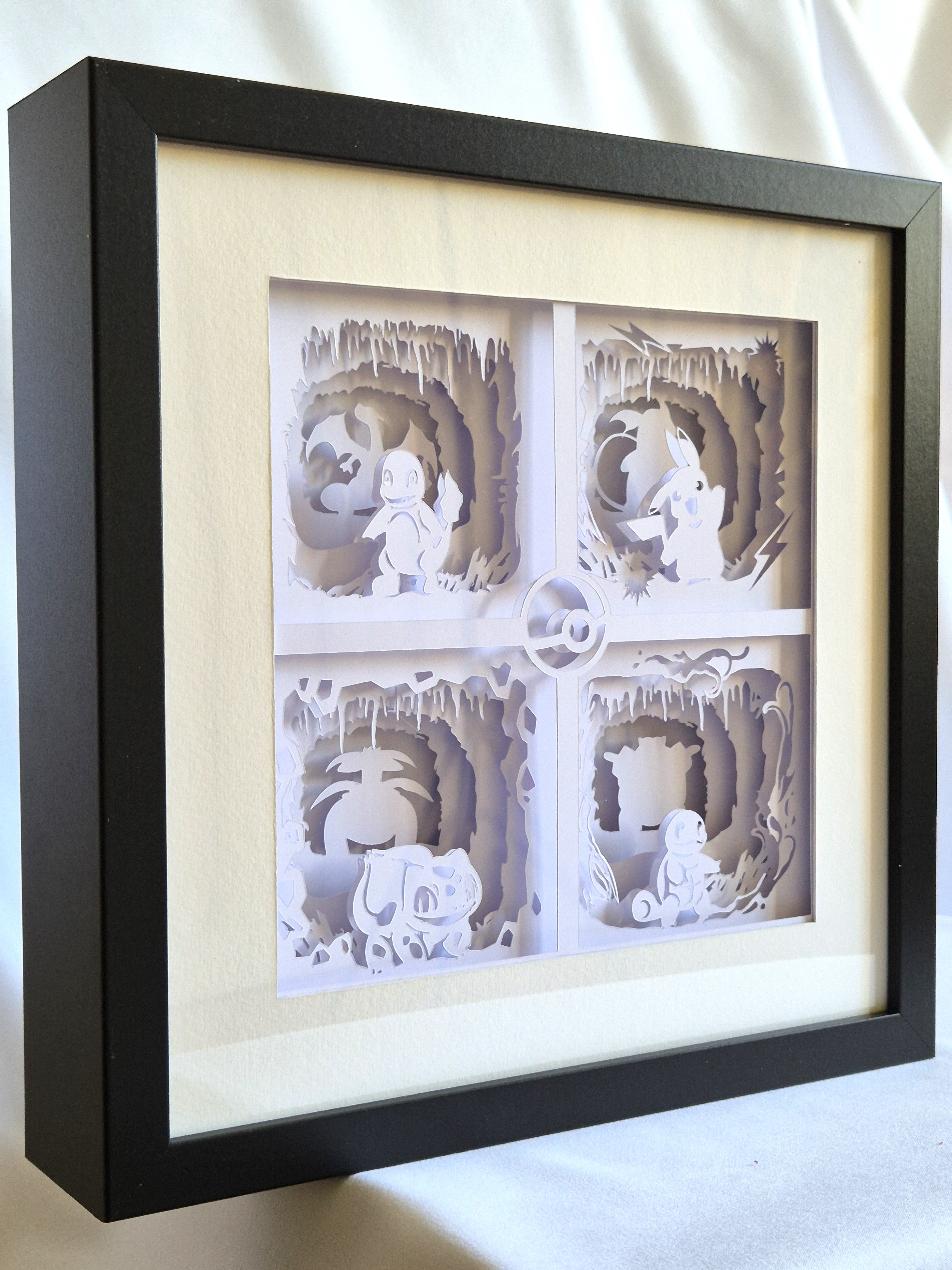 Shadow Box - Pokemon