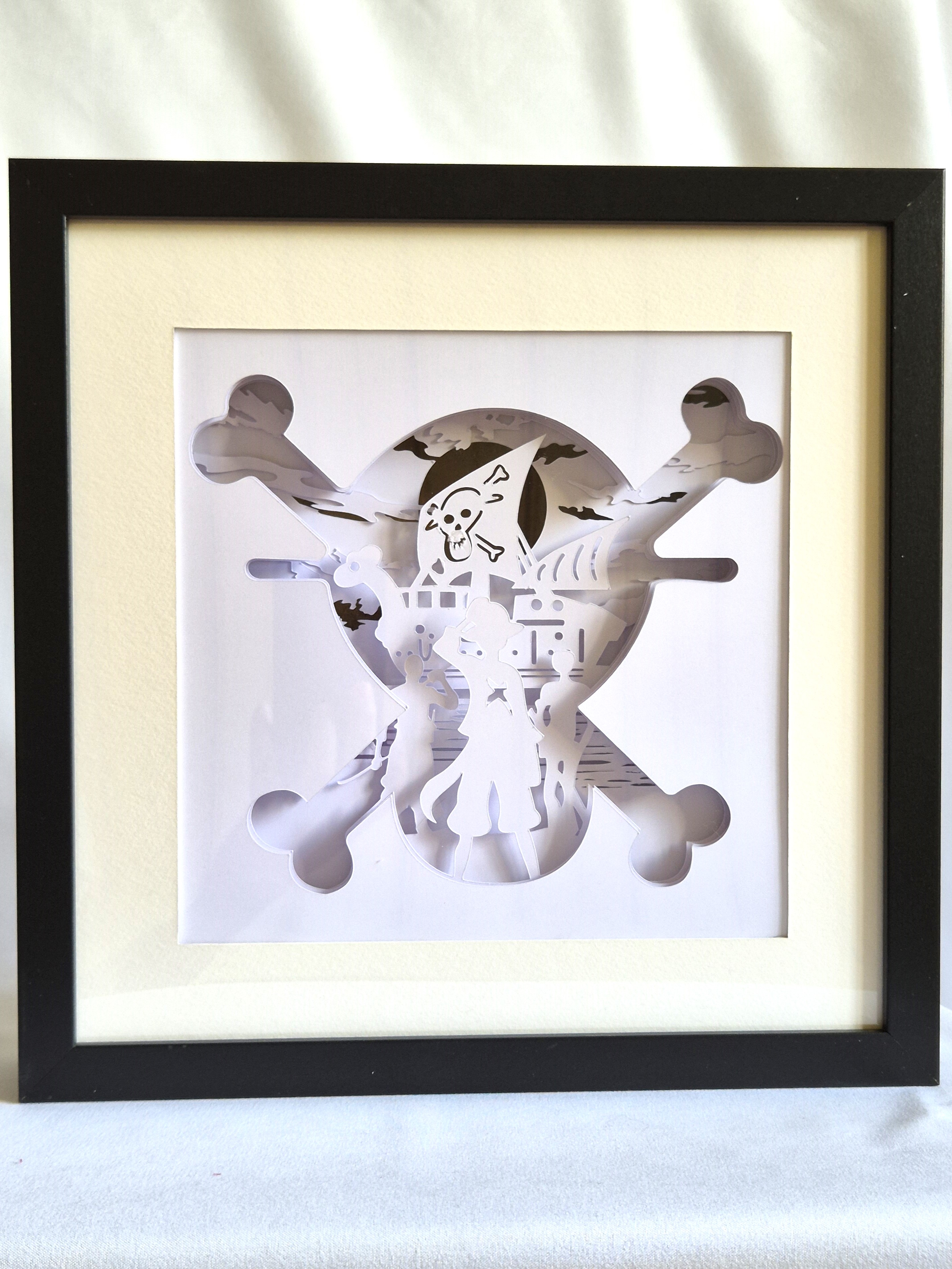 Shadow Box - One Piece