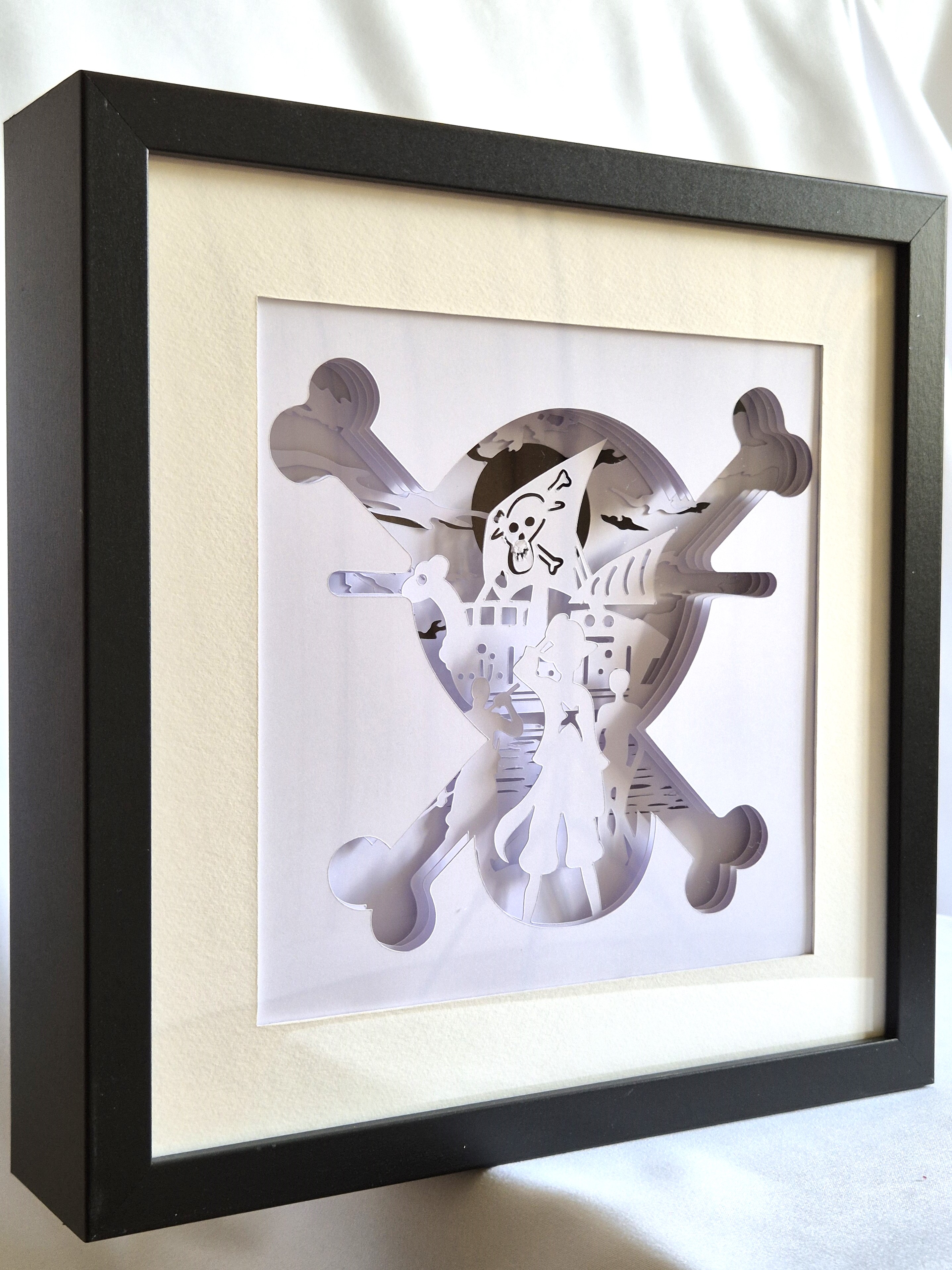 Shadow Box - One Piece