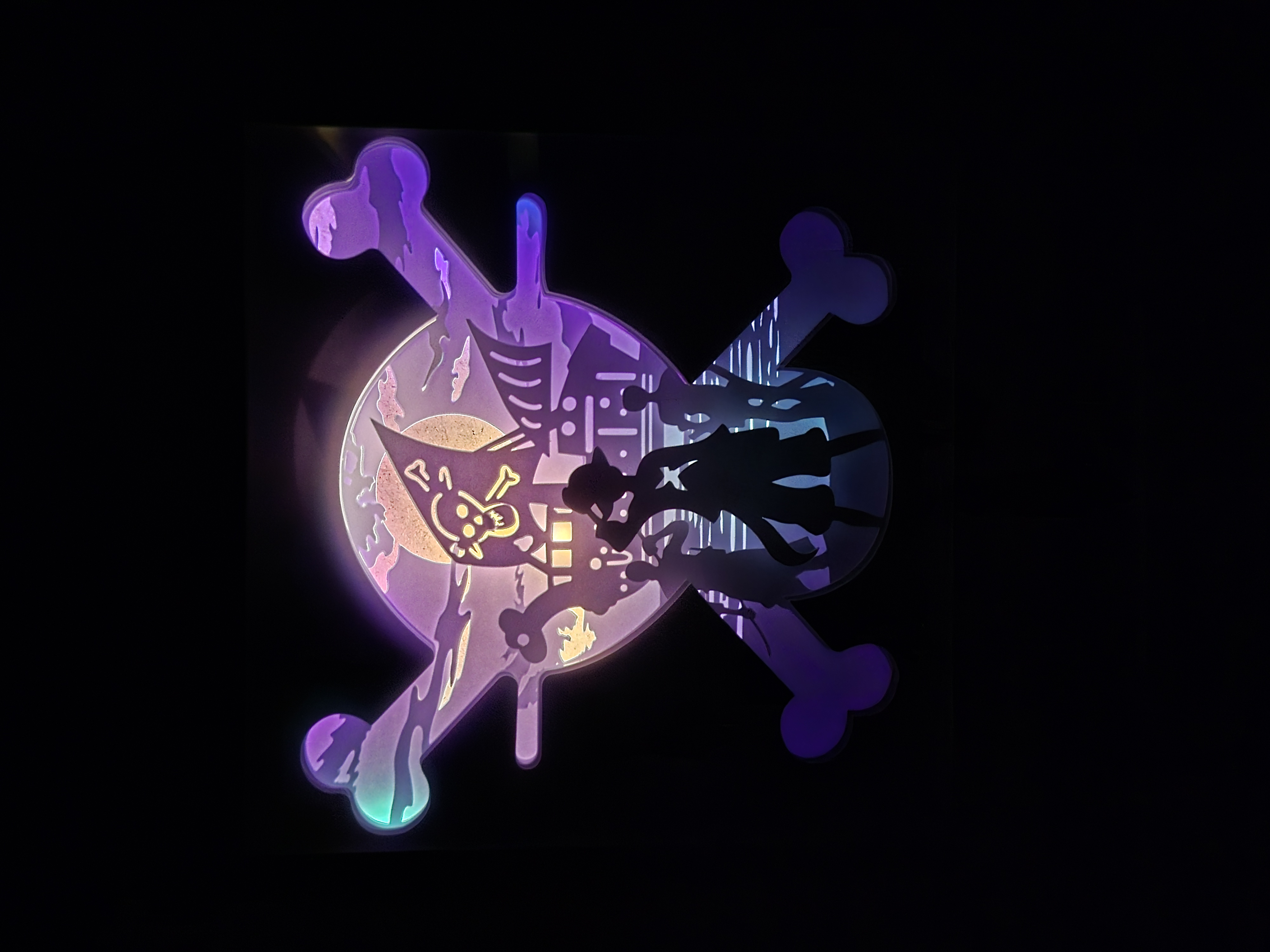 Shadow Box - One Piece