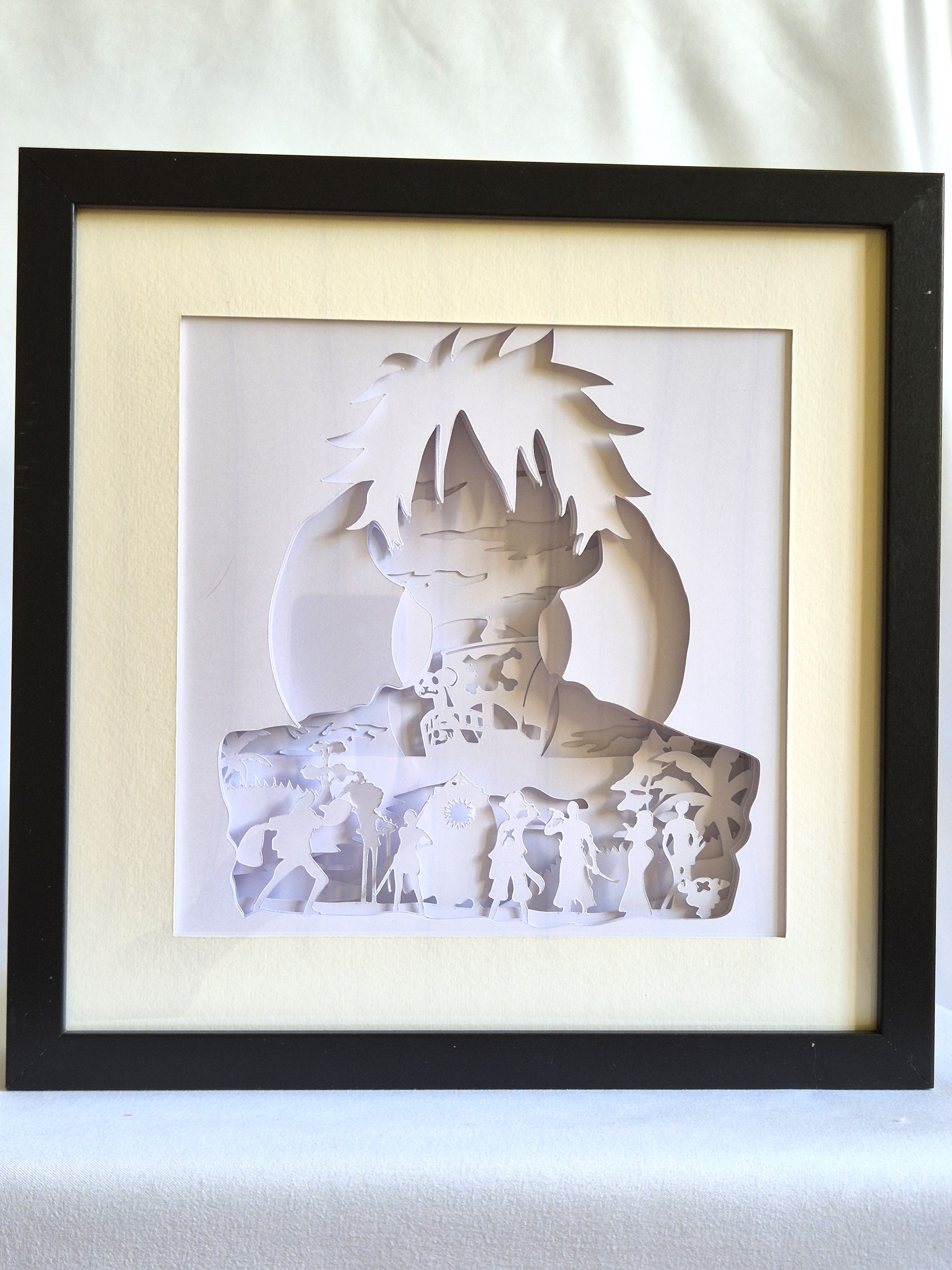 Shadow Box - One Piece - 2