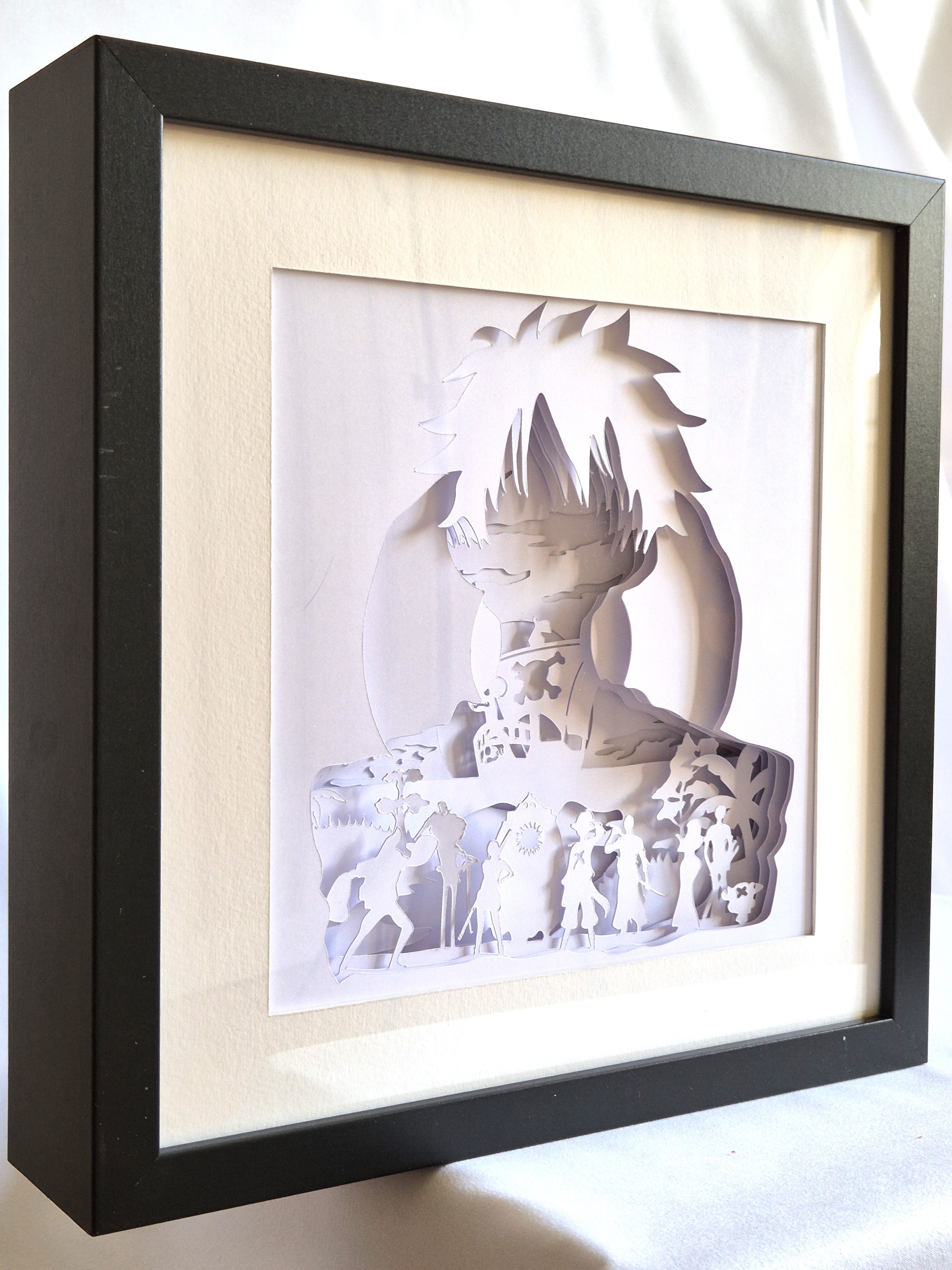 Shadow Box - One Piece - 2