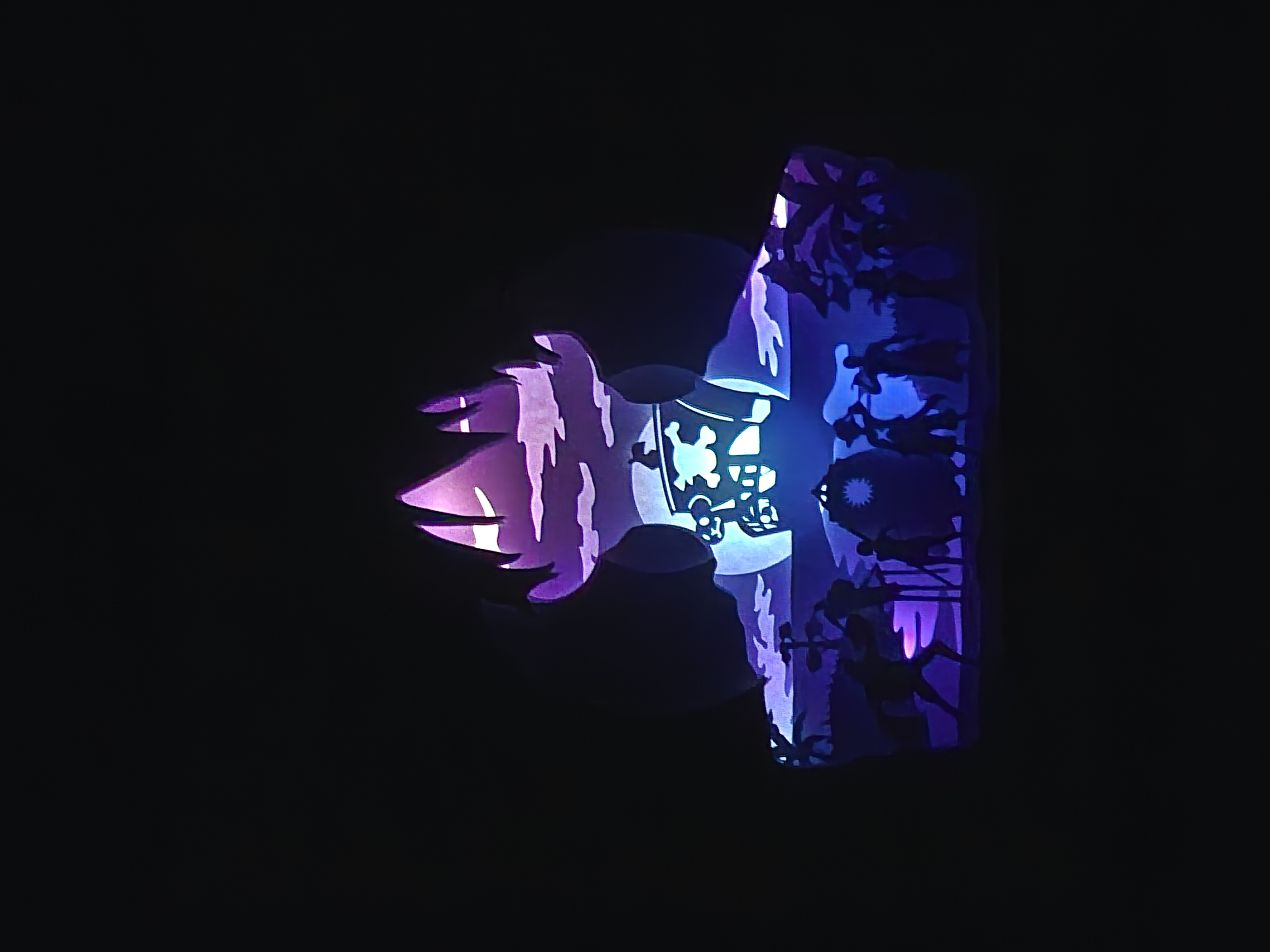 Shadow Box - One Piece - 2