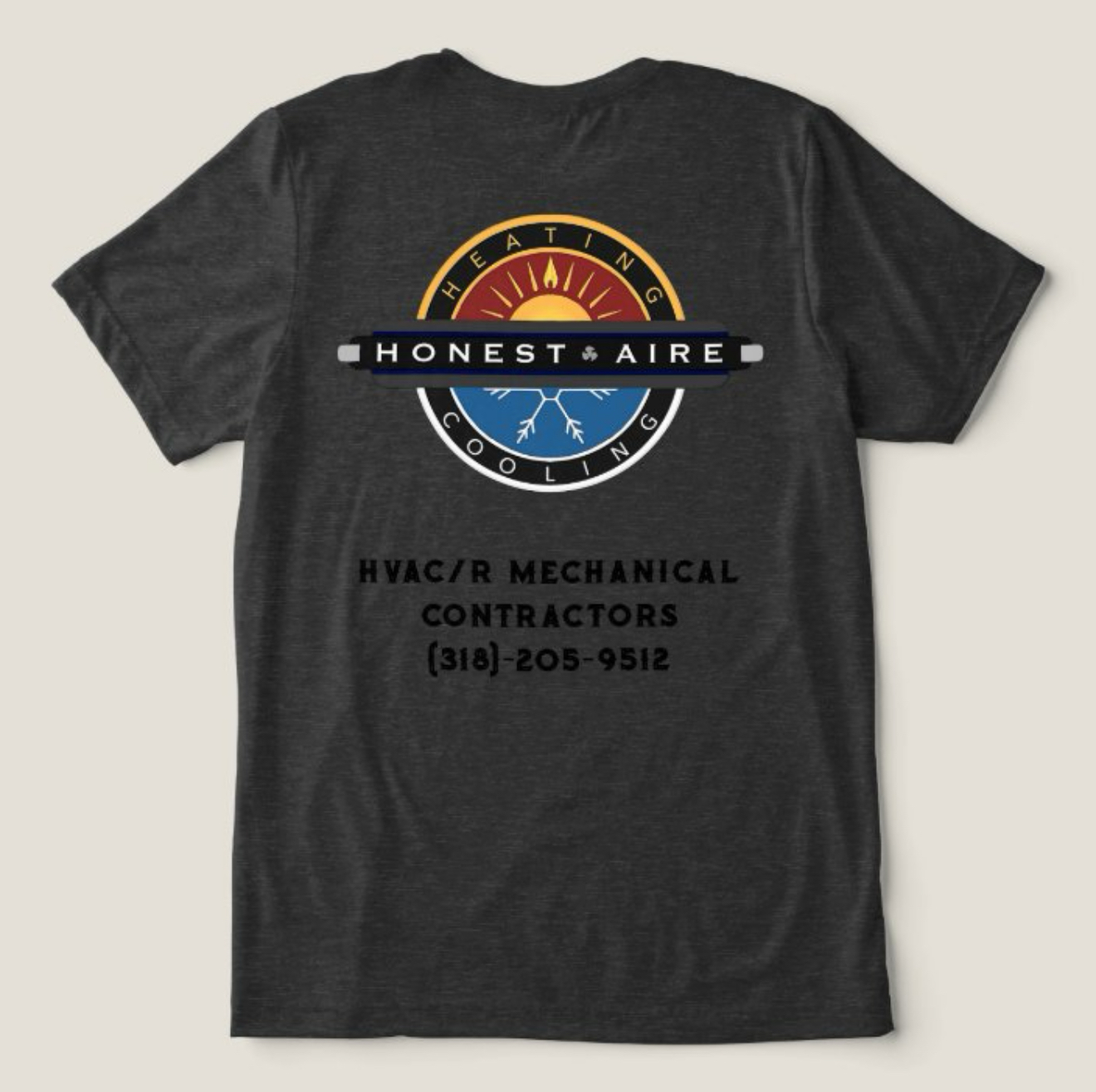 OG Honest Aire t shirt