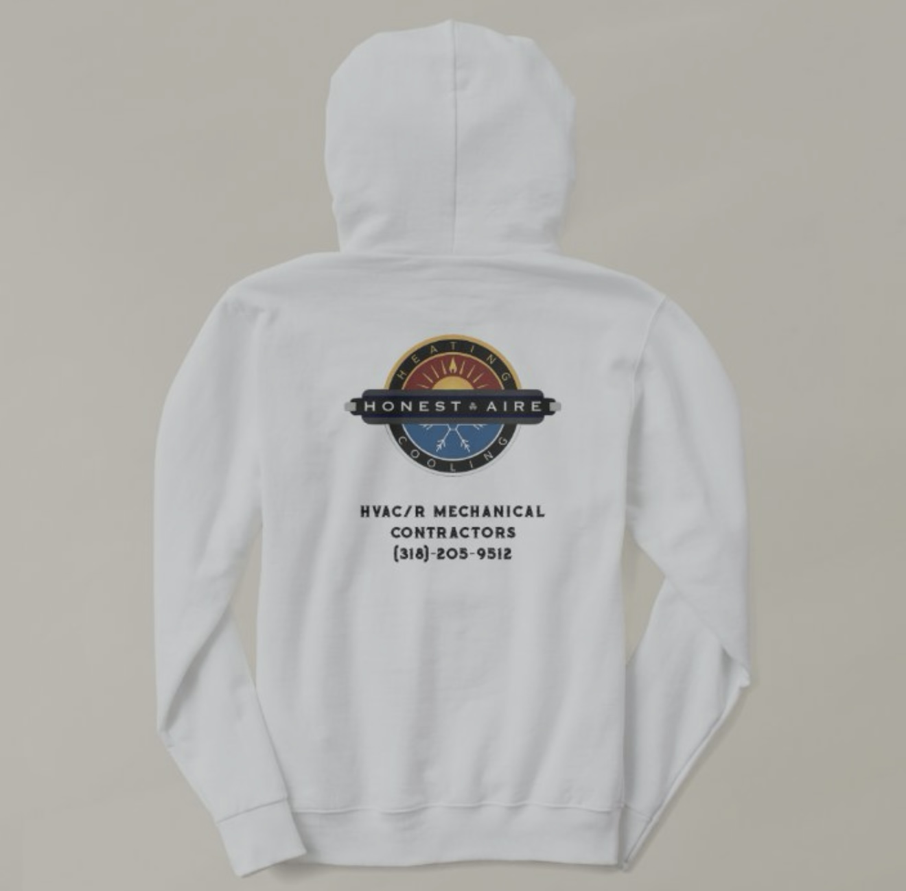 Honest Aire Hoodies