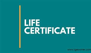 Life Certificate