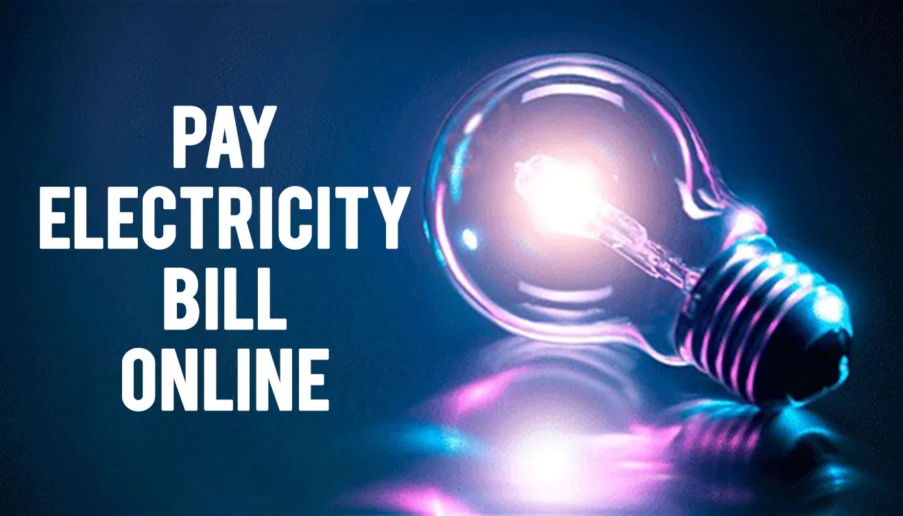 Online Electricity Bill Payment