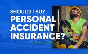 Personal Accident Insurance