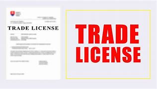 Trade License
