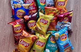 Assorted Lay's Chips Variety Pack