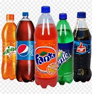 Assorted Soft Drinks