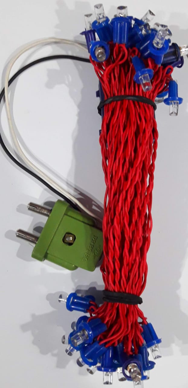 LED String Lights ( COLOUR BLUE )