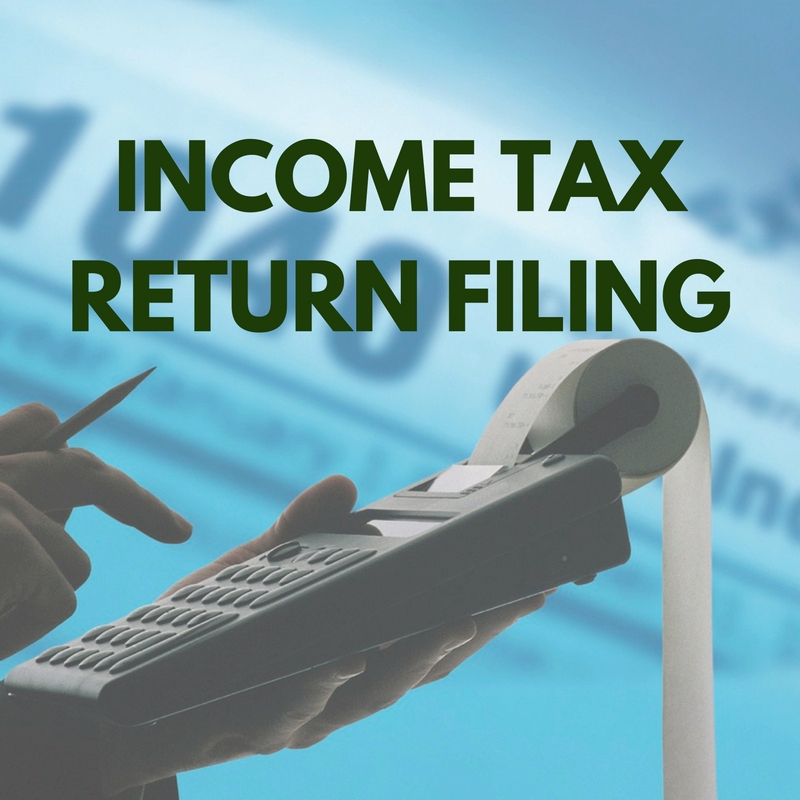 Income Tax Return Filing