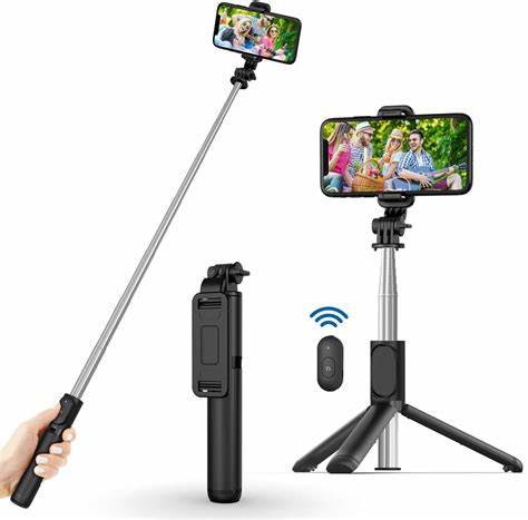 3-in-1 Selfie Stick Tripod