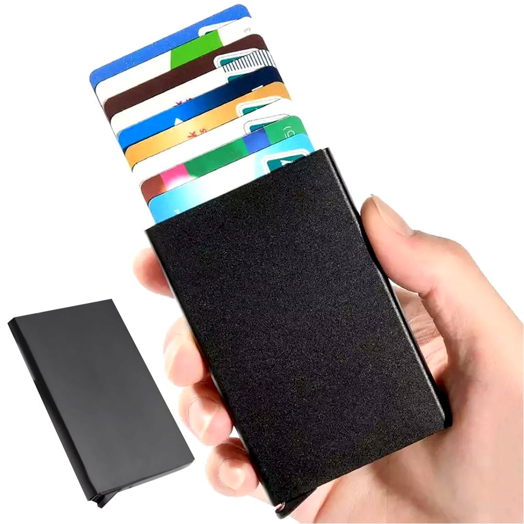 Slim Card Holder Wallet