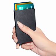 Slim Card Holder Wallet
