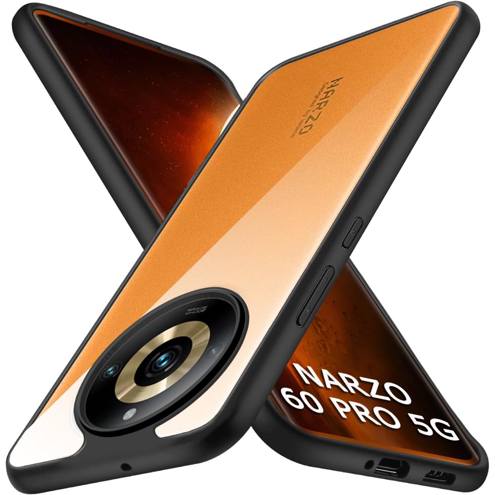 Realme Narzo 60 5G Back Cover