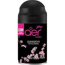 Godrej Aer Matic Automatic Spray Refill 2Pis