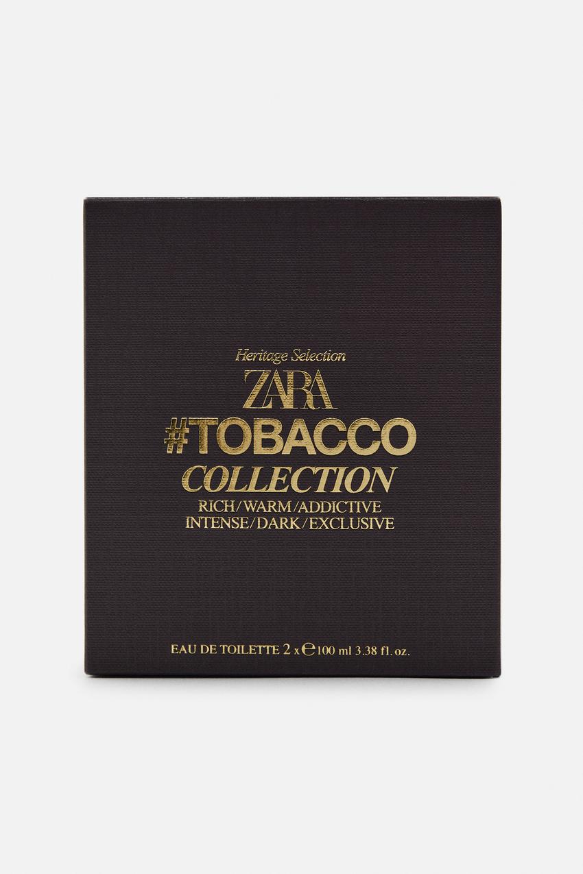 SET TOBACCO COLLECTION