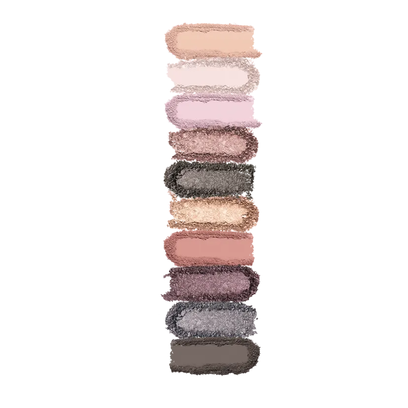 Palette de fards à paupières