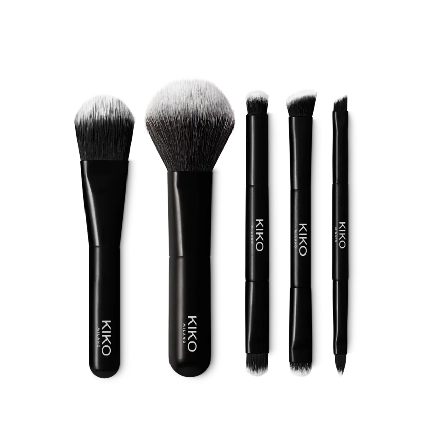 Ensemble de pinceaux de maquillage