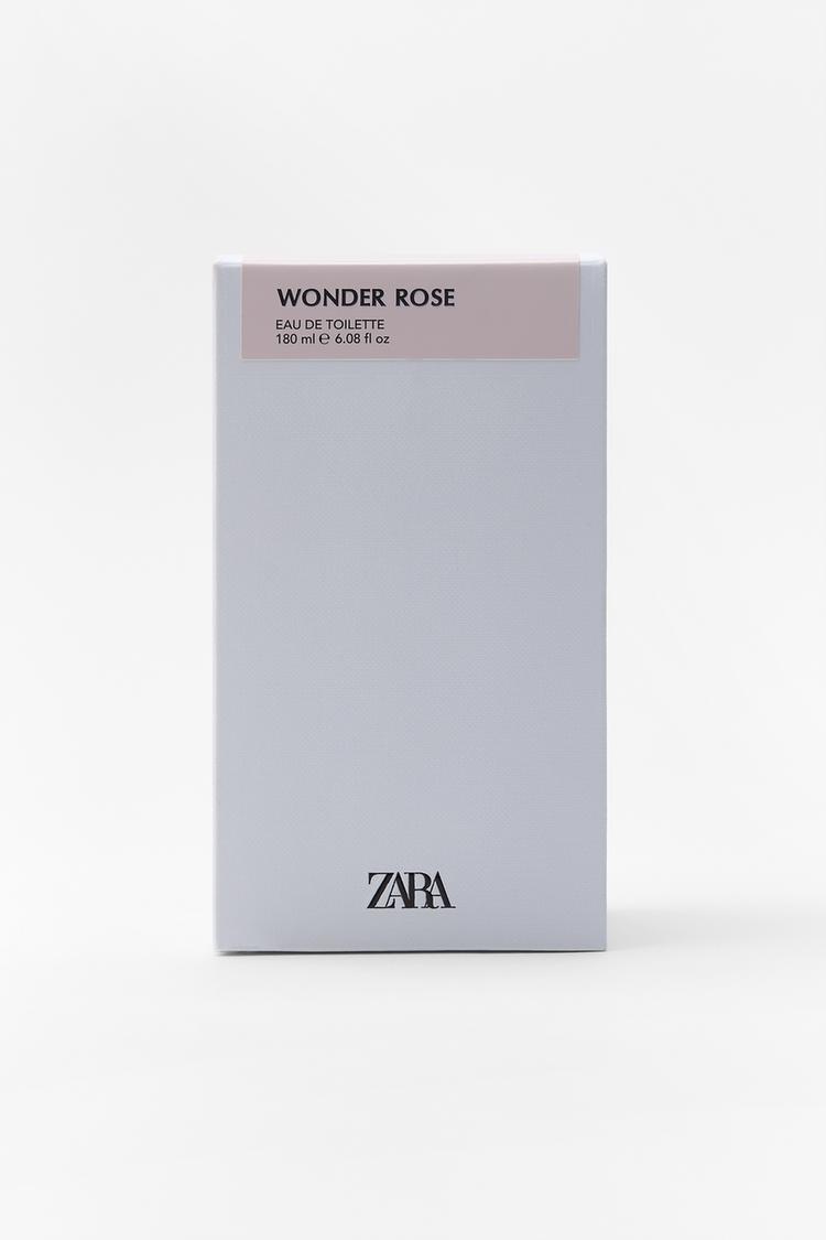 ZARA WONDER ROSE 