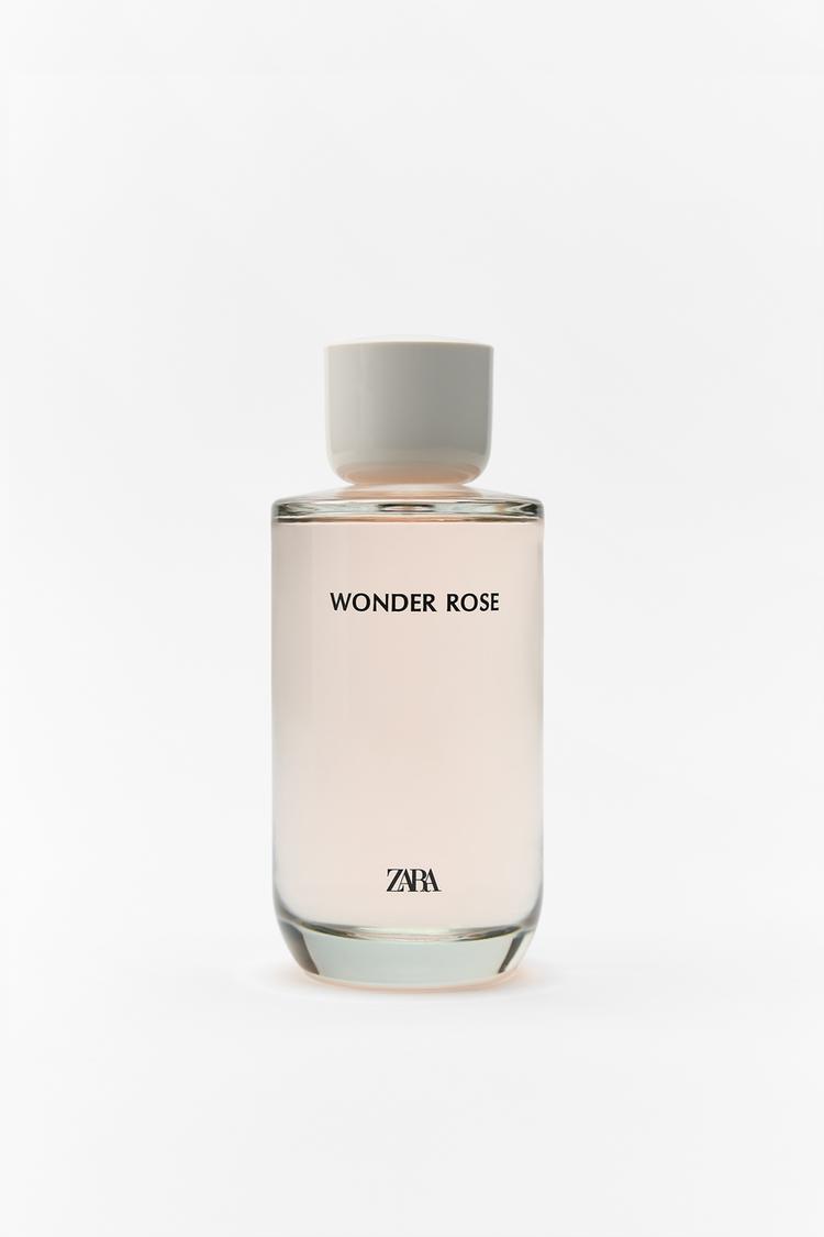 ZARA WONDER ROSE