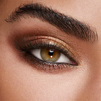 Palette d'ombres à paupières